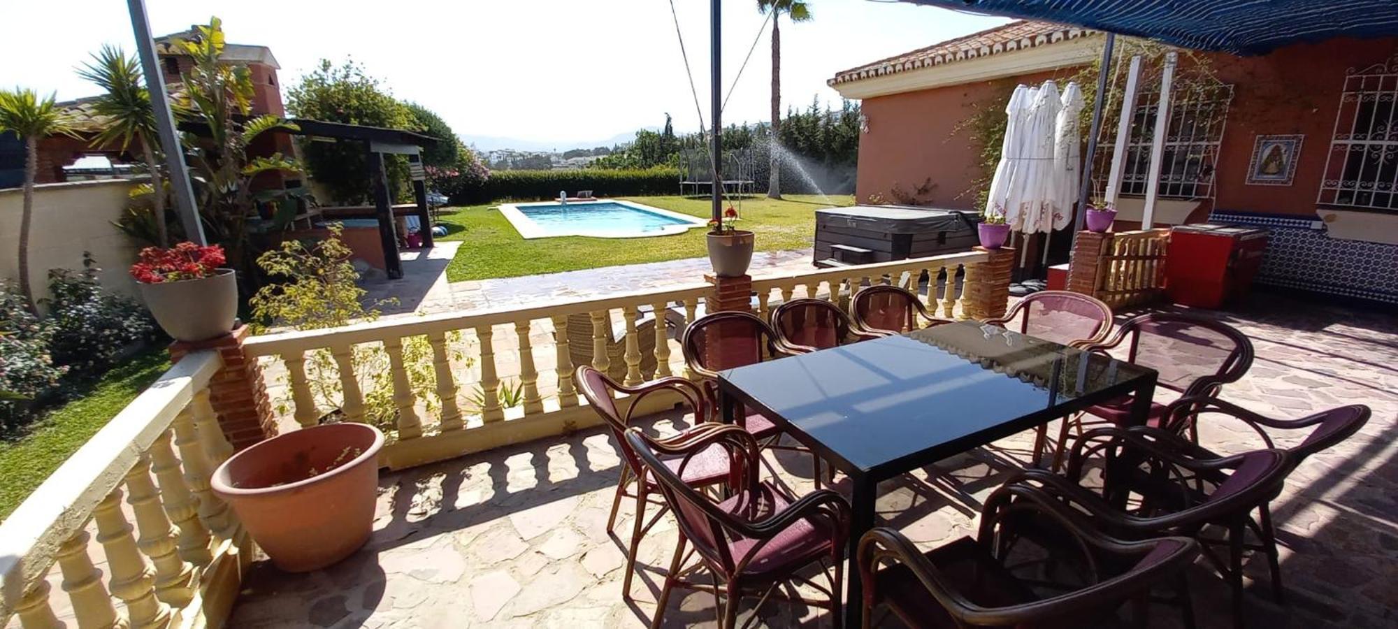 Holiday home Alicia Y Los Quecos Sol Y Golf