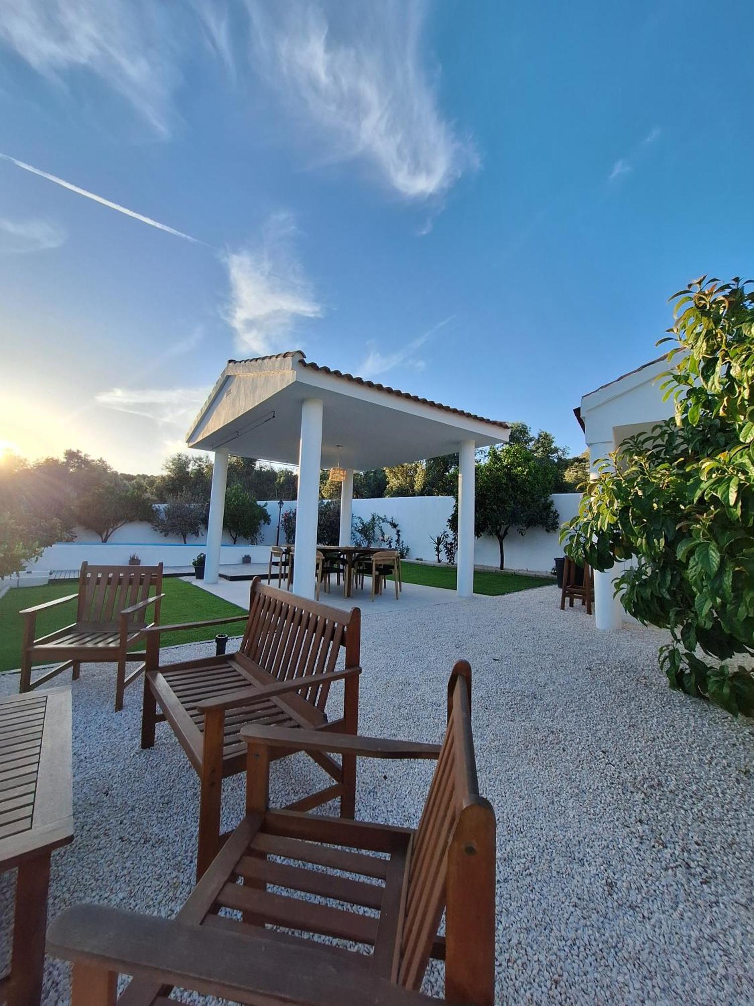 Aires De Gibalto Ferienhaus