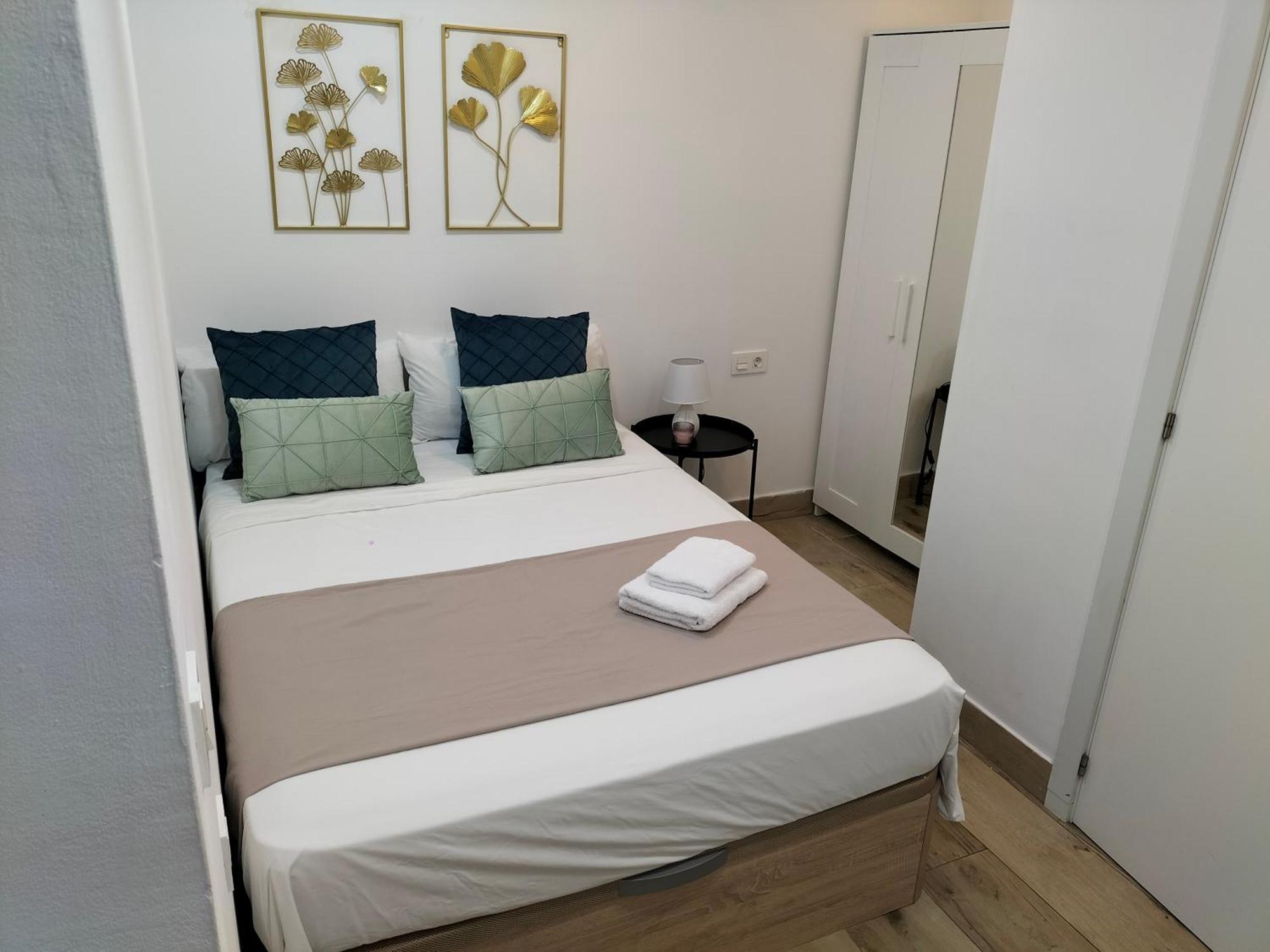 Apartment Gasset Infinity Malaga