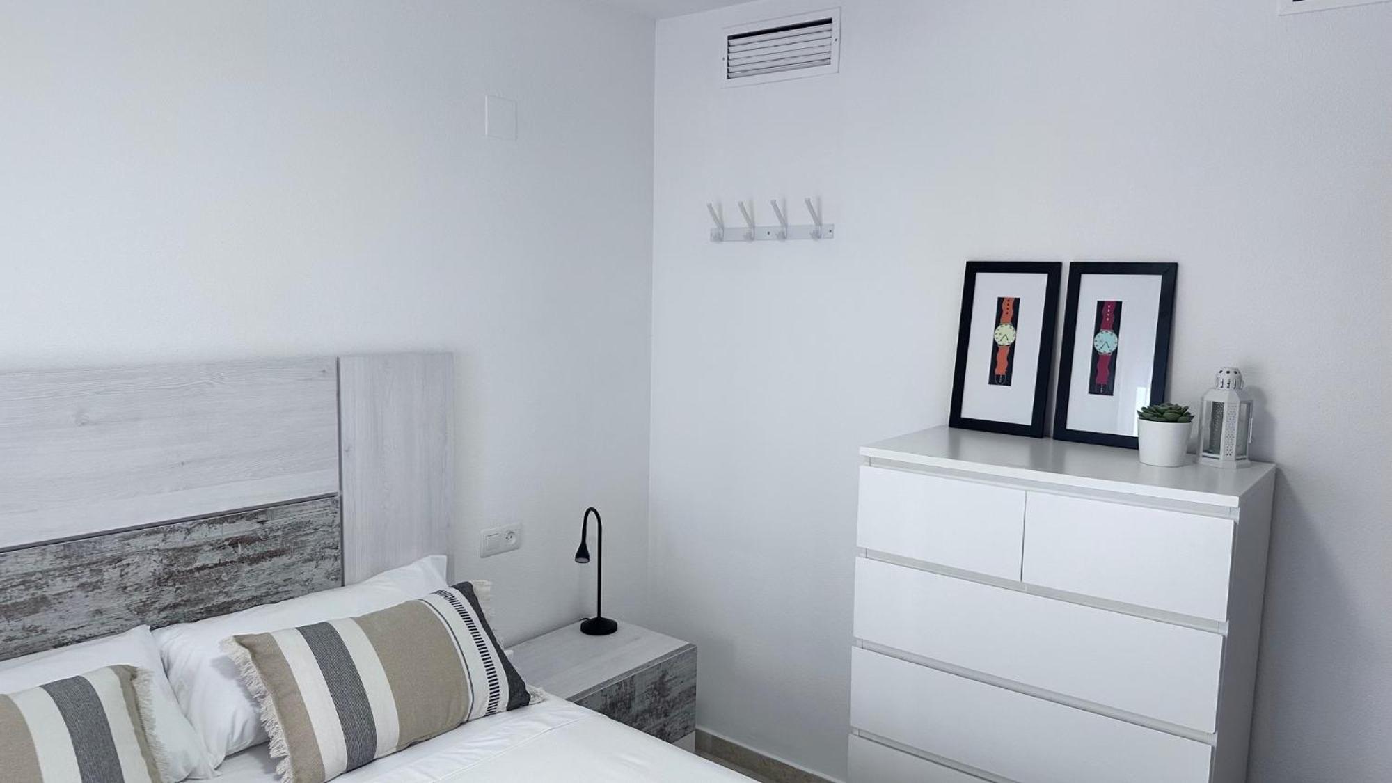 Aleda Puerto Playa - Parking Y Piscina Gratis Apartment