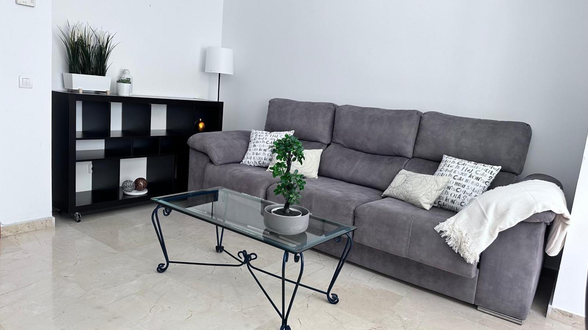Apartment Aleda Puerto Playa - Parking Y Piscina Gratis Malaga