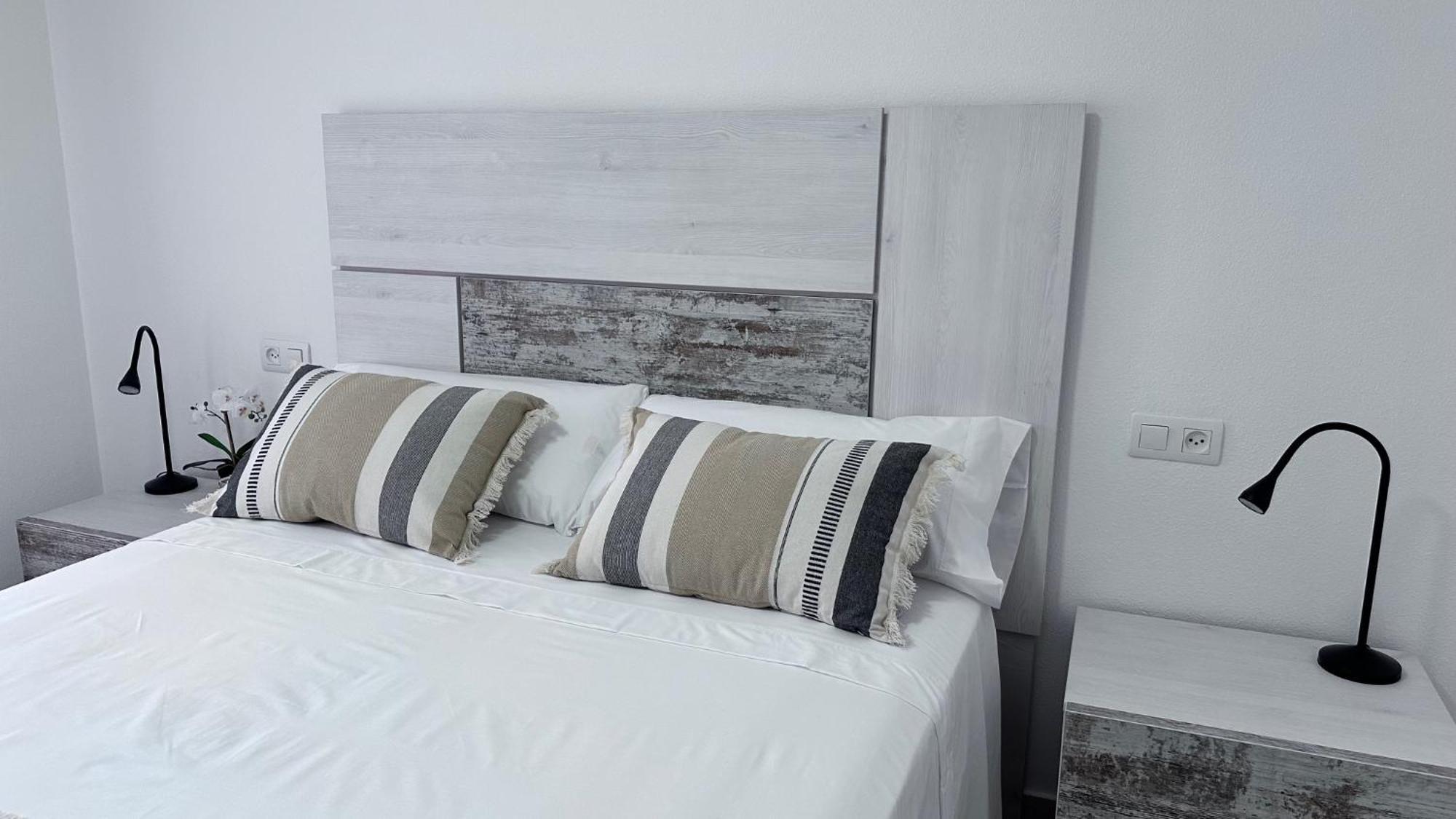 Aleda Puerto Playa - Parking Y Piscina Gratis Apartment *
