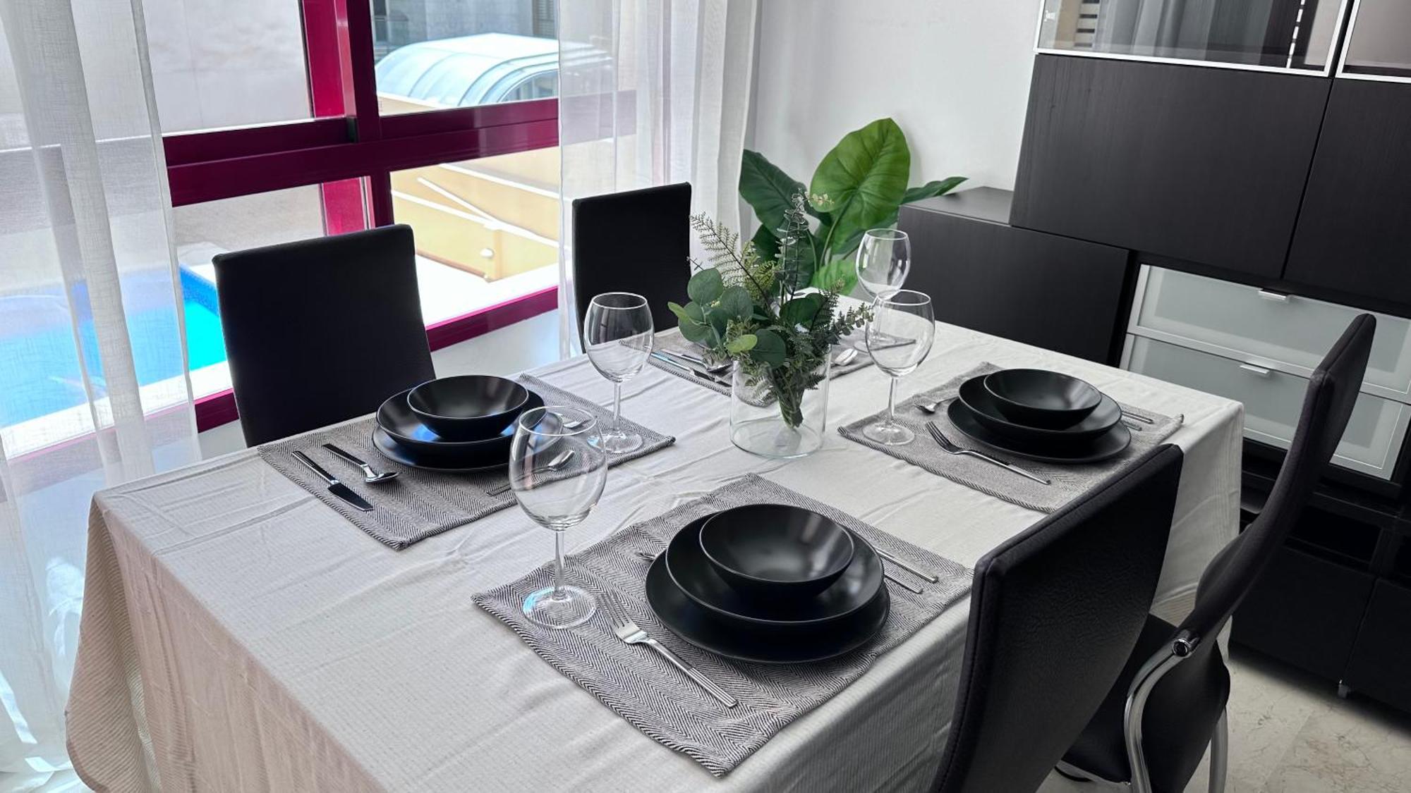 Aleda Puerto Playa - Parking Y Piscina Gratis * Malaga