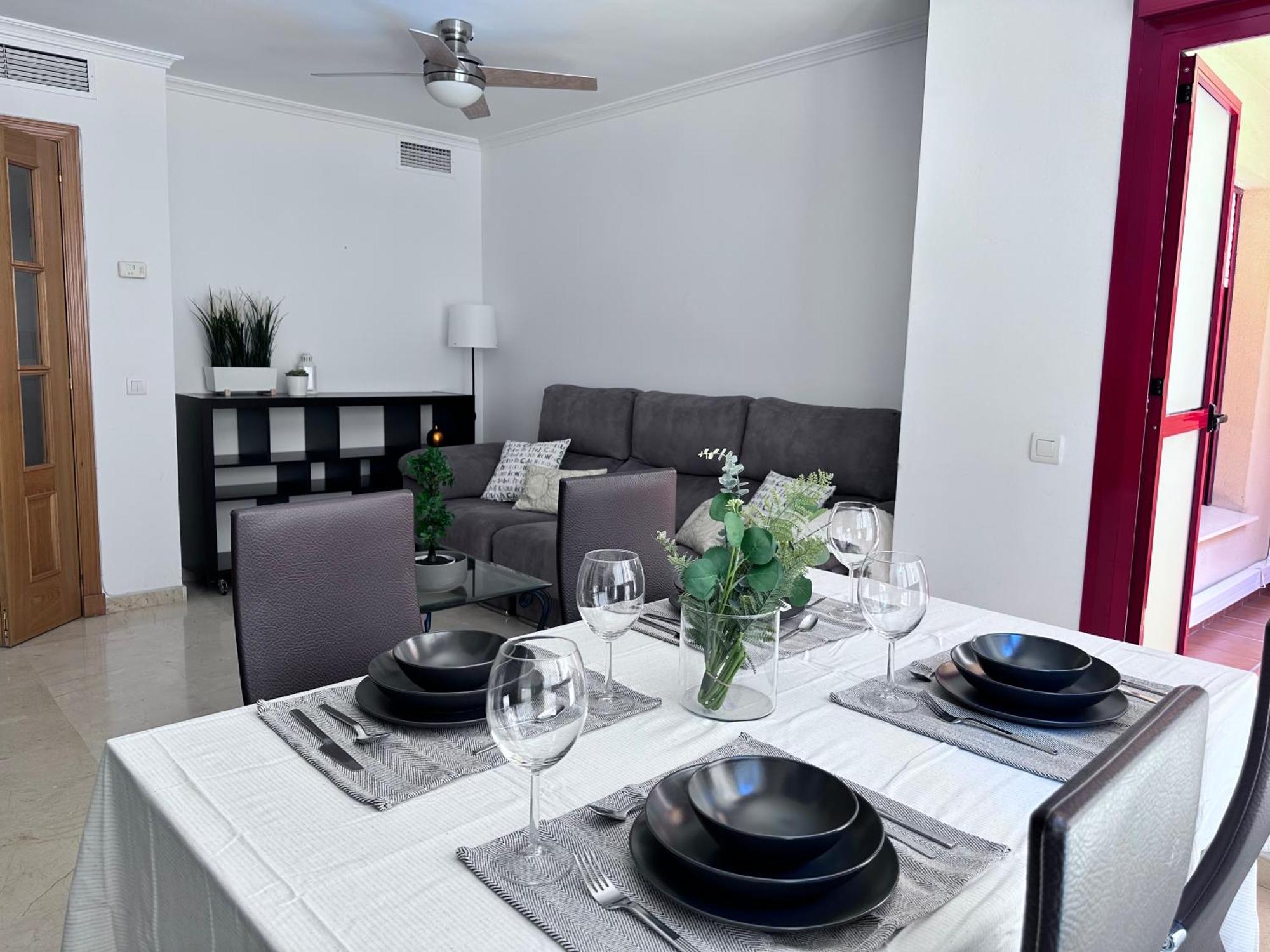 Aleda Puerto Playa - Parking Y Piscina Gratis Apartment Malaga