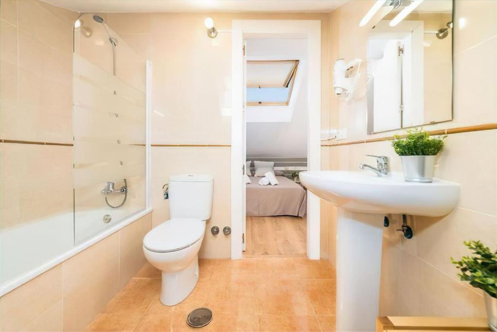 Appartement Heart Of Malaga Apartment *