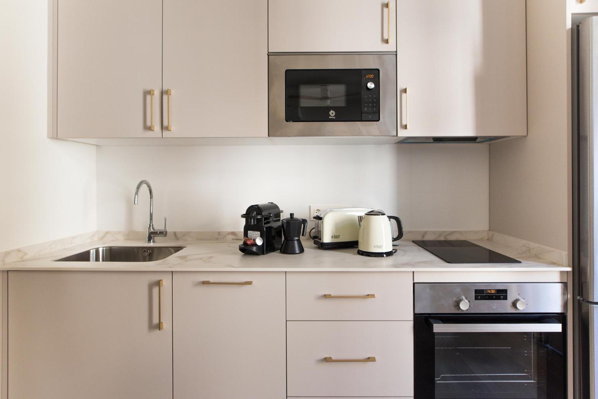 Victoria Center Appartement