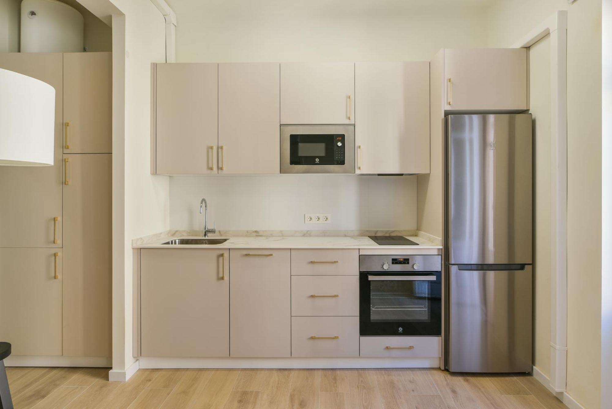 Victoria Center Appartement *