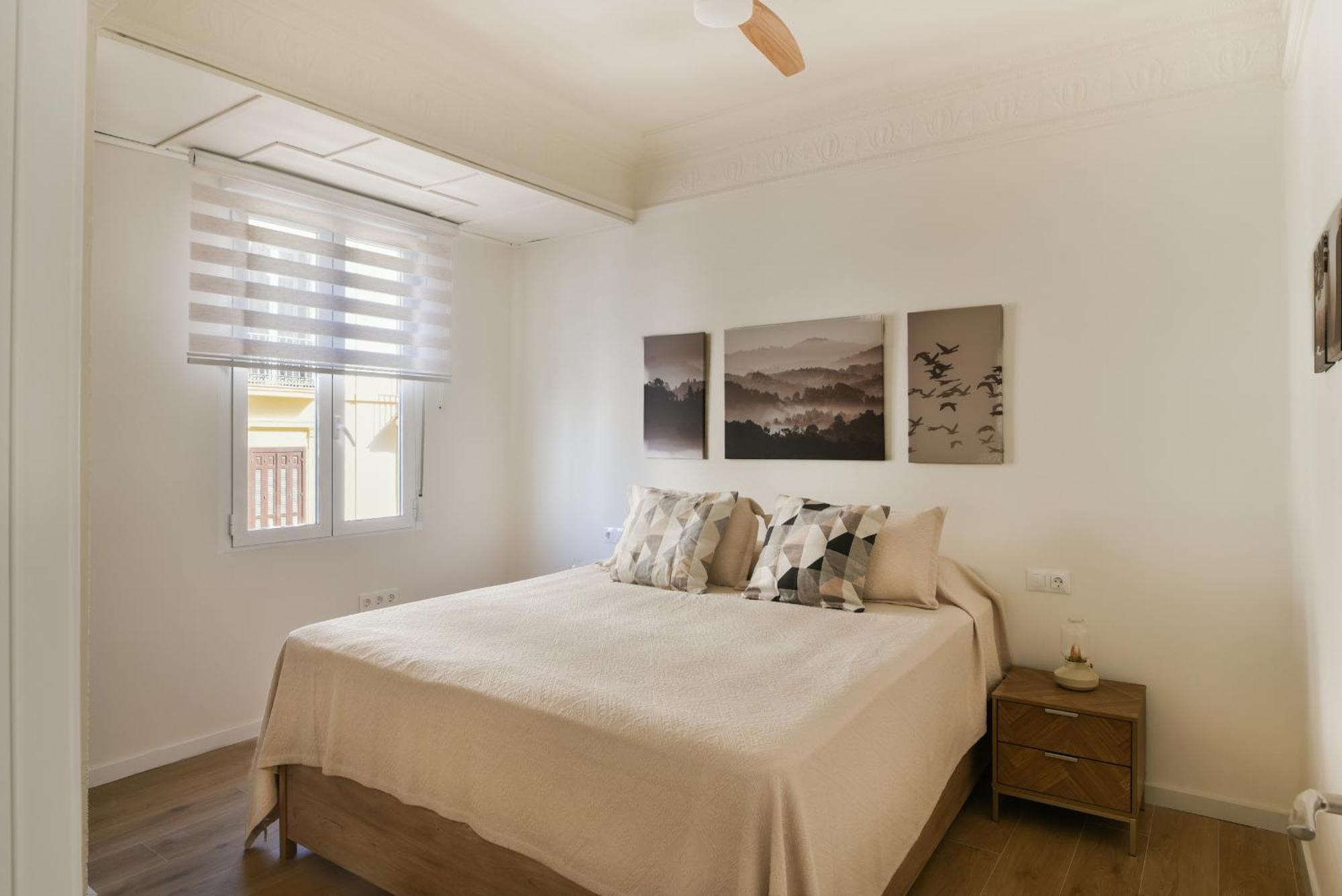 Appartement Victoria Center Málaga