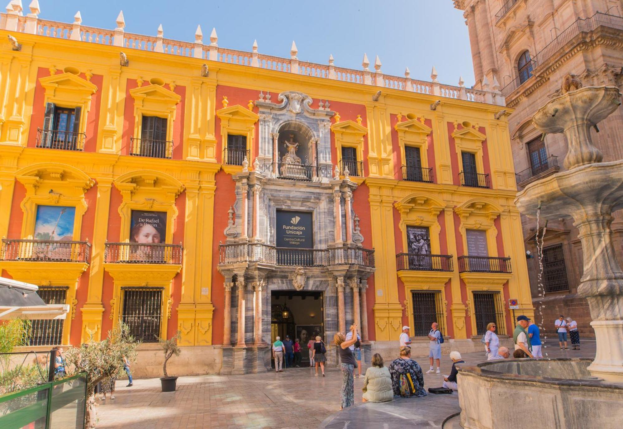 Appartement Victoria Center Málaga