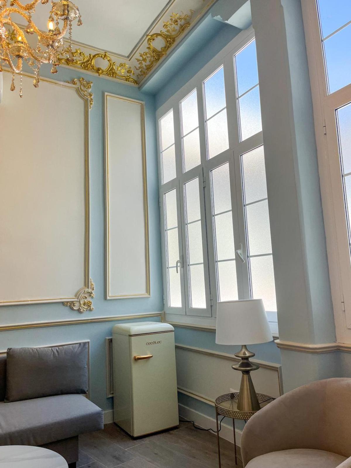 Loles De Cisneros Catedral Apartment Málaga