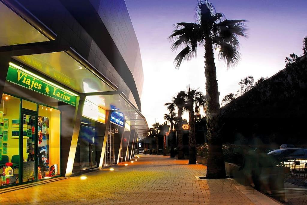 Apartment Higueronrentals Casa Nido Malaga