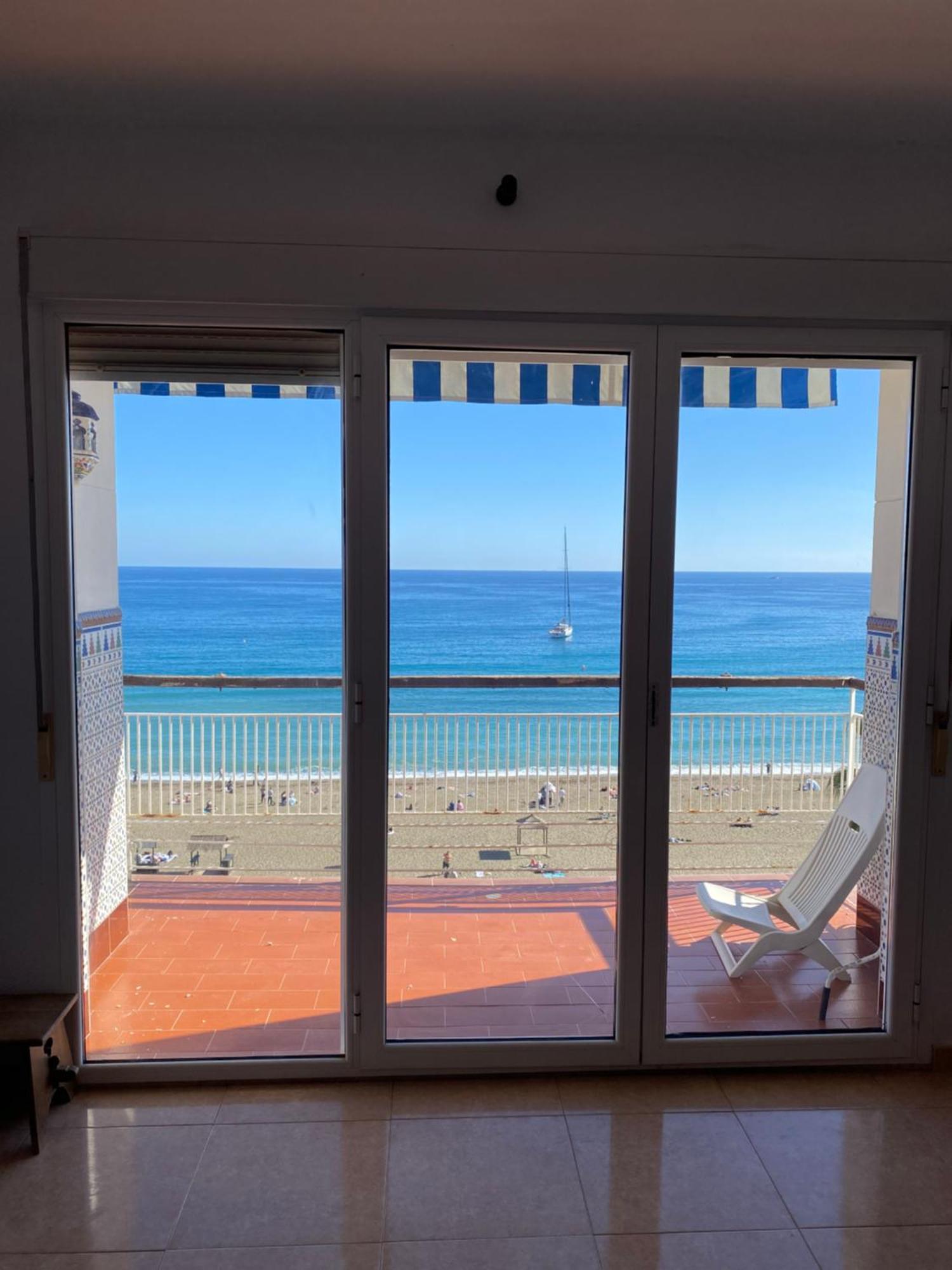 Appartement Con Terraza Vista Al Mar Malagueta