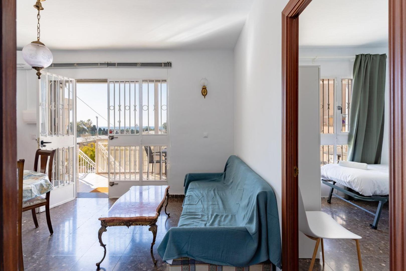 Guestready - Balcony Sea View In Malaga