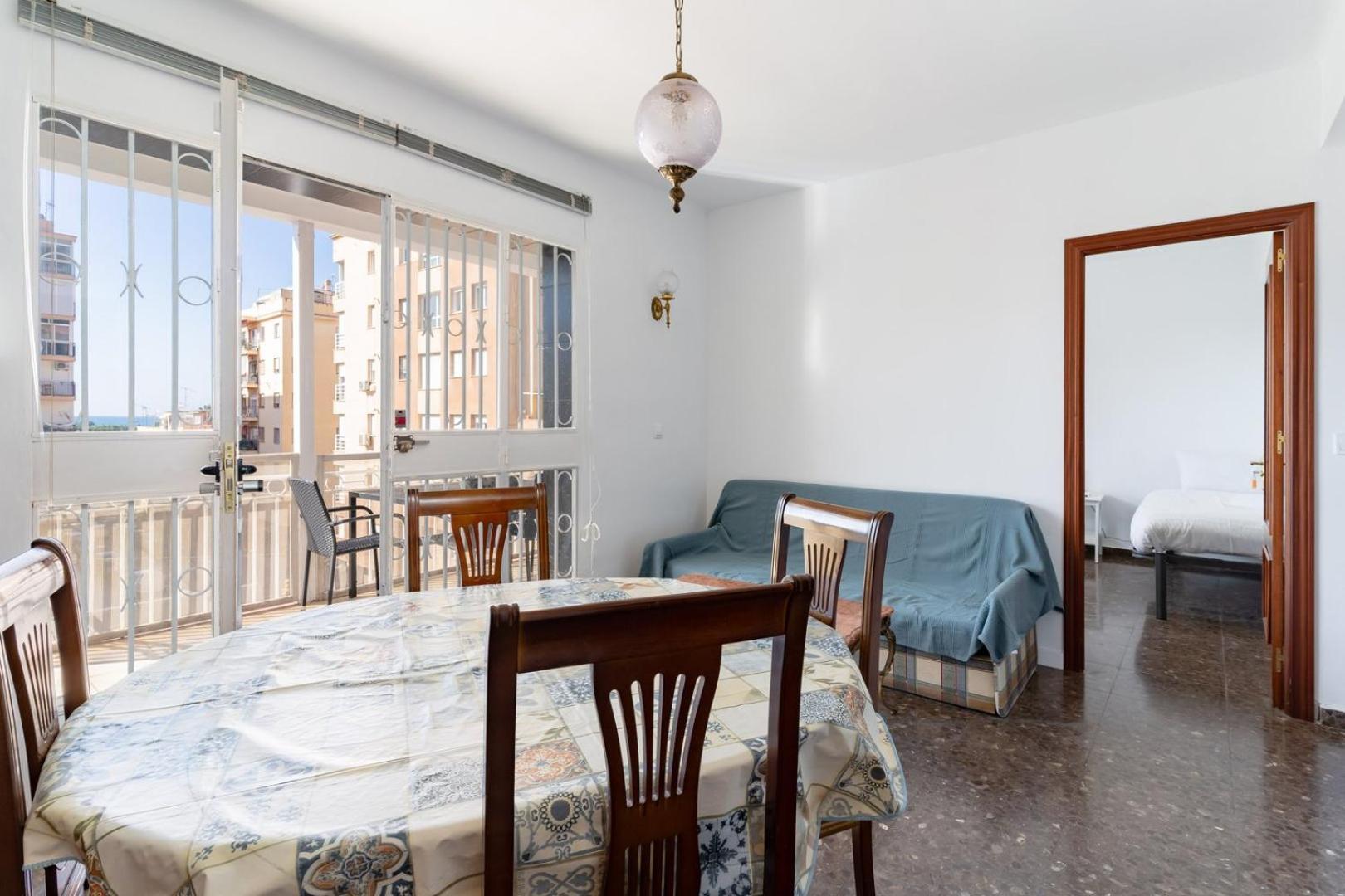 Apartment Guestready - Balcony Sea View In Malaga