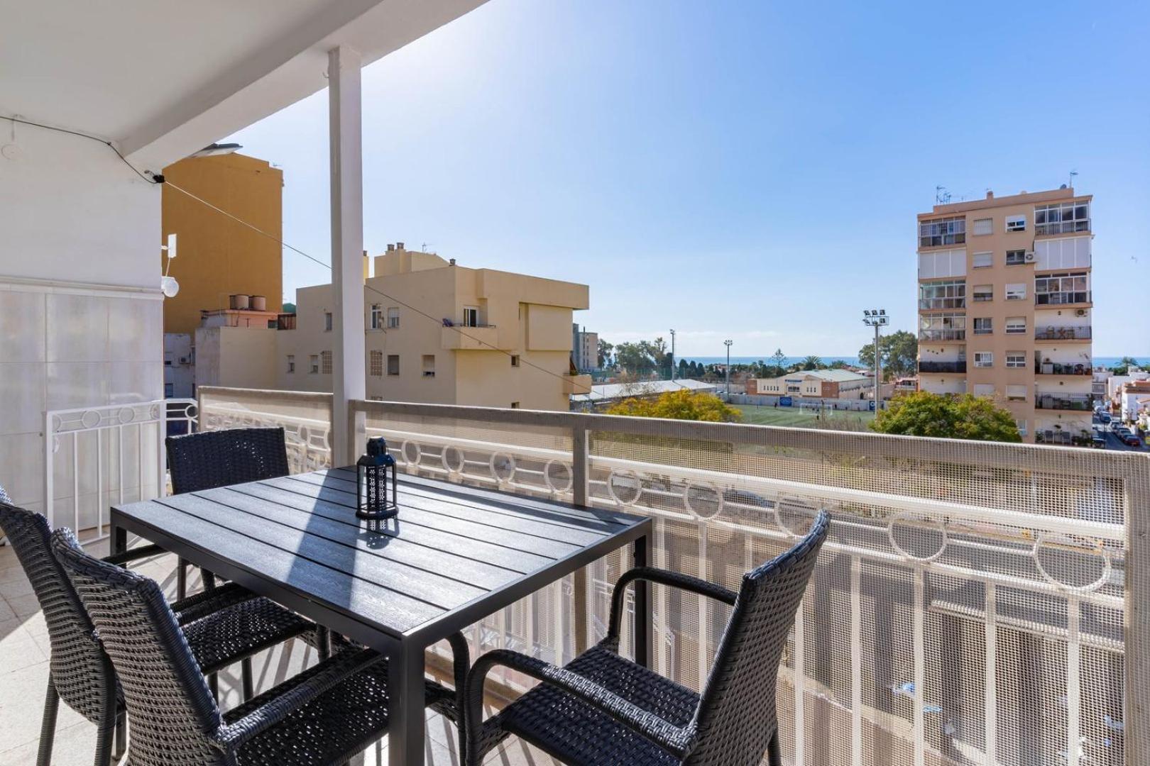 Apartment Guestready - Balcony Sea View In Malaga