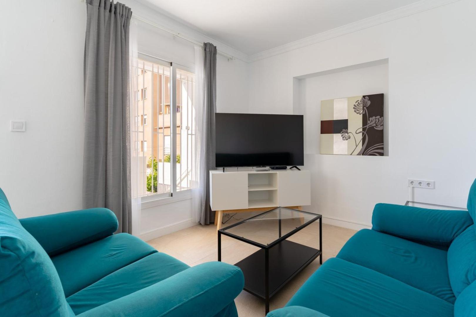Guestready - Balcony Sea View In Apartment Malaga