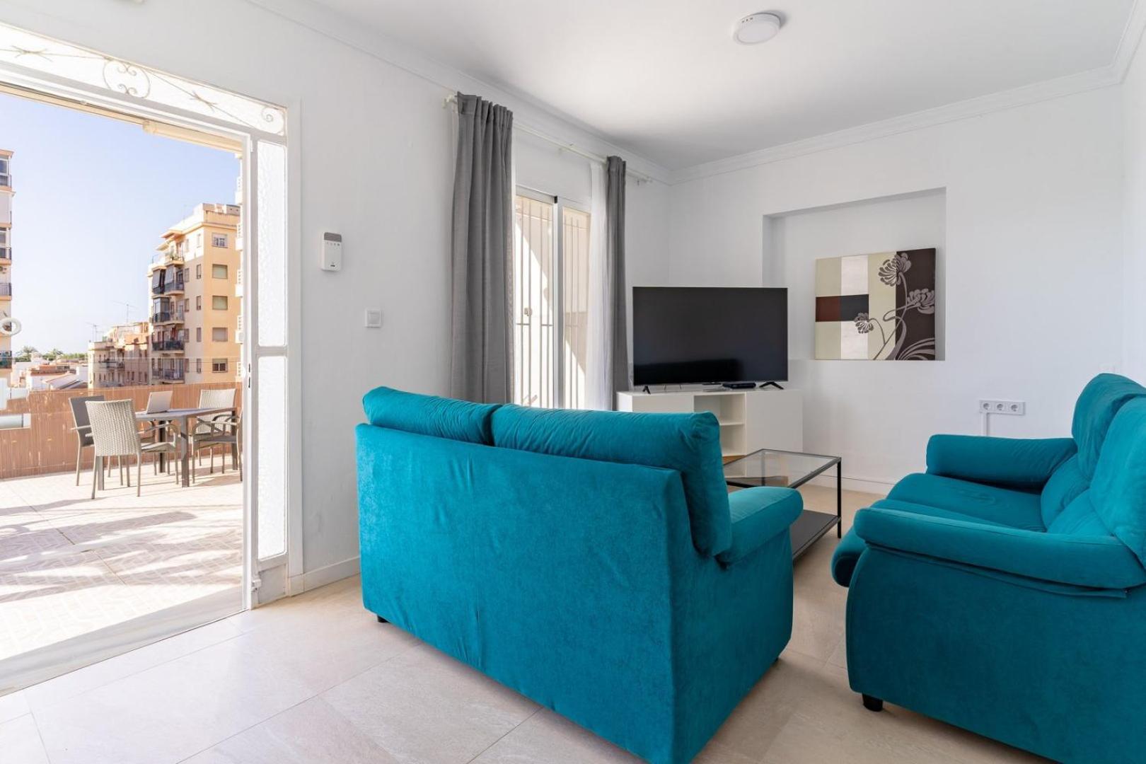 Guestready - Balcony Sea View In Apartment Malaga