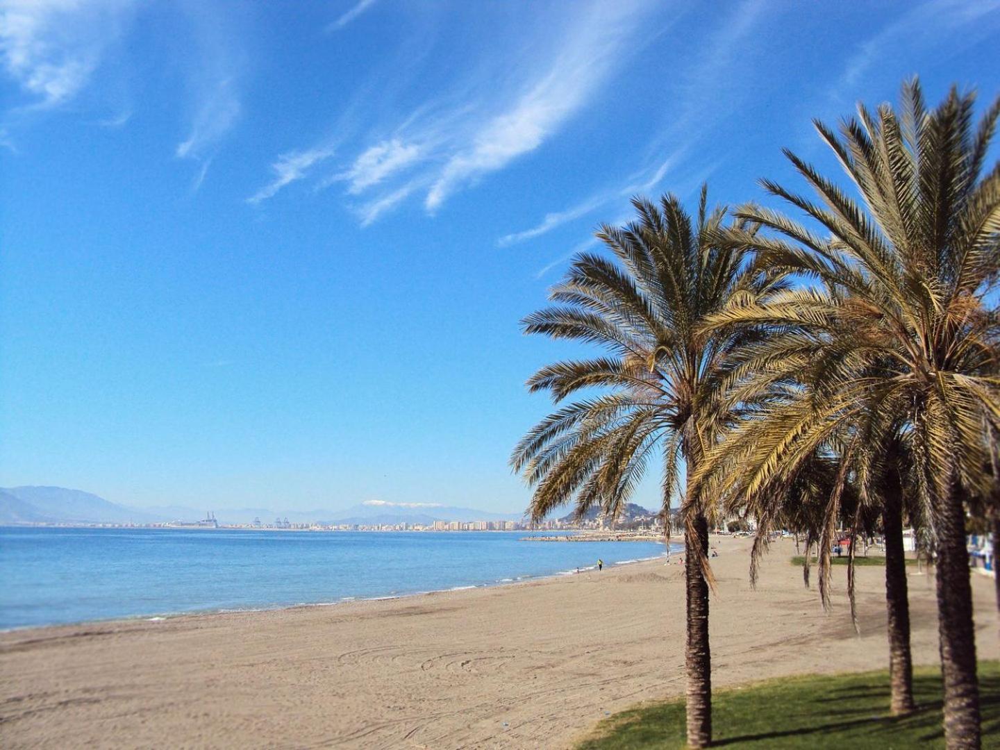 Guestready - Balcony Sea View In Apartment Malaga
