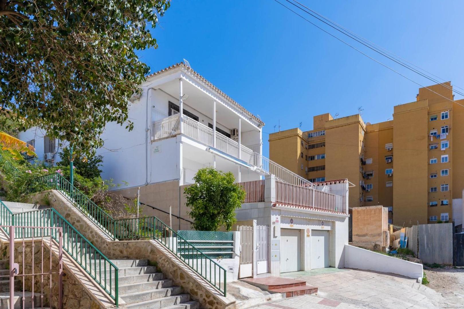 Apartment Guestready - Balcony Sea View In Malaga