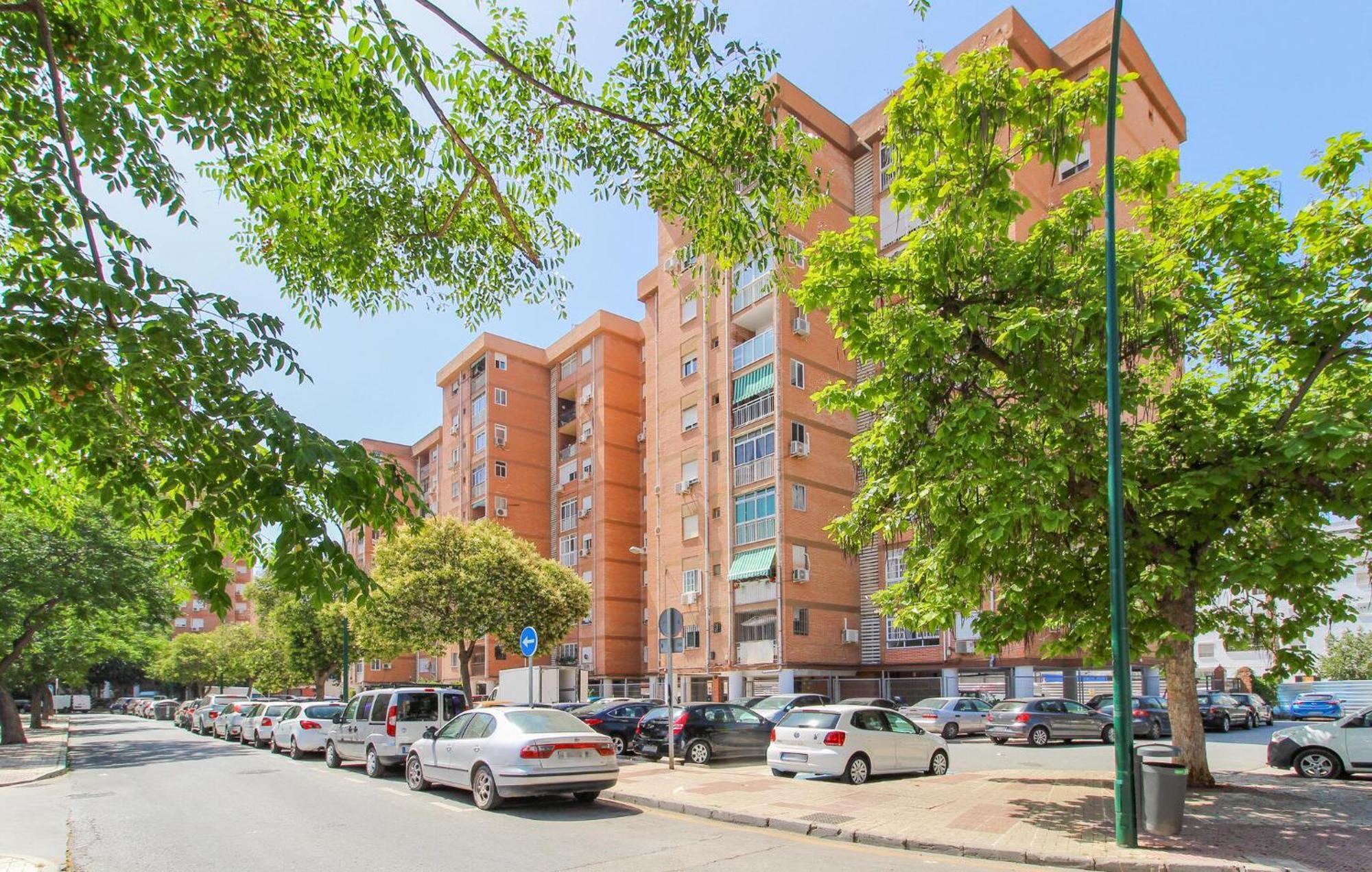 Apartment In With Wifi Málaga