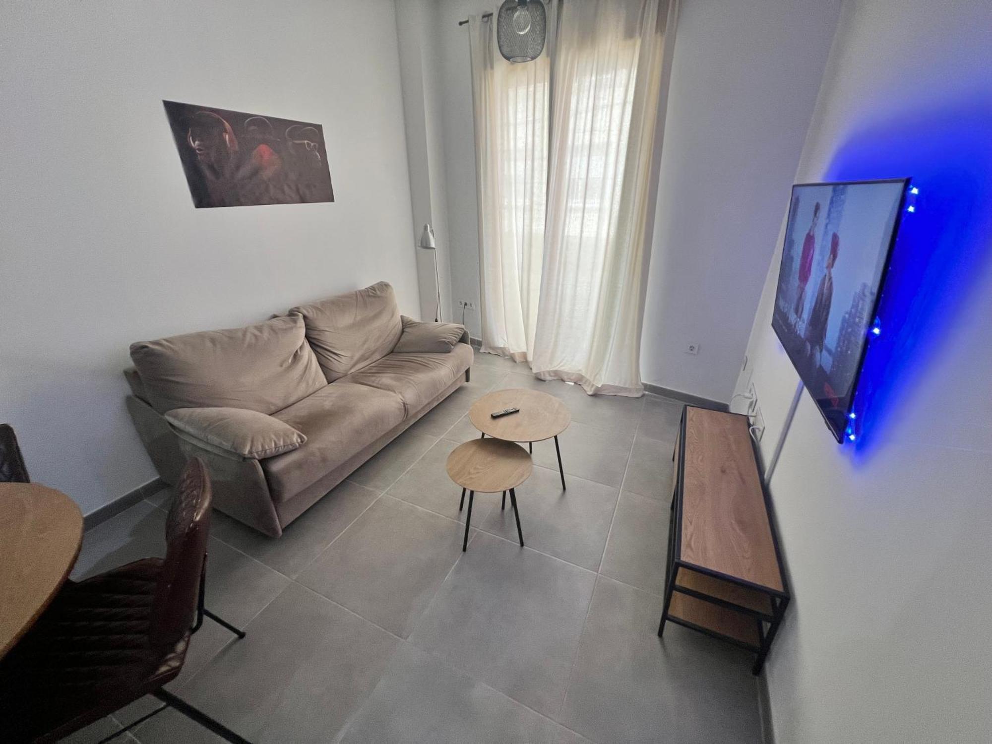 City Center Flat Malaga