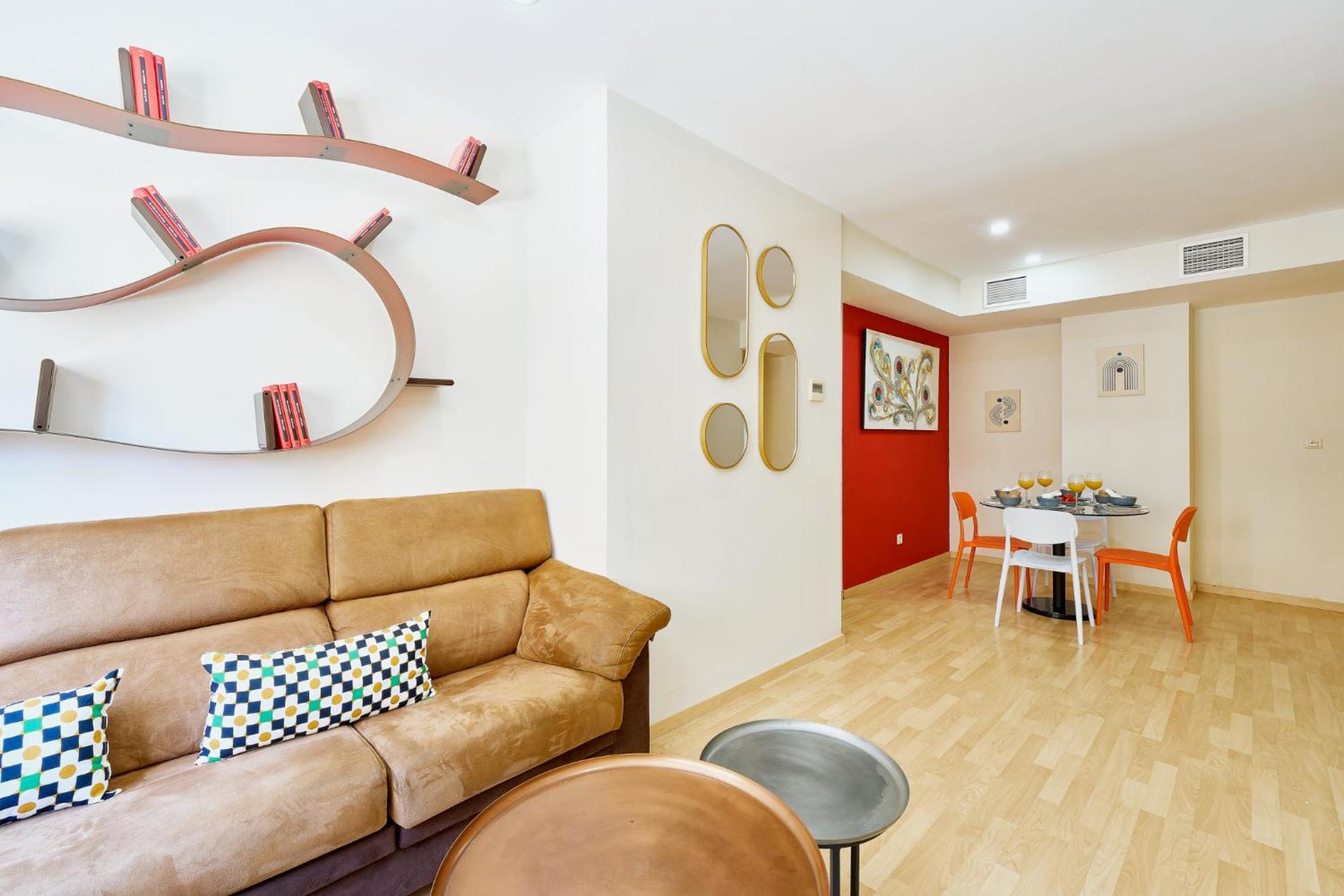 Brisa Marina By Lovely Apartment Málaga