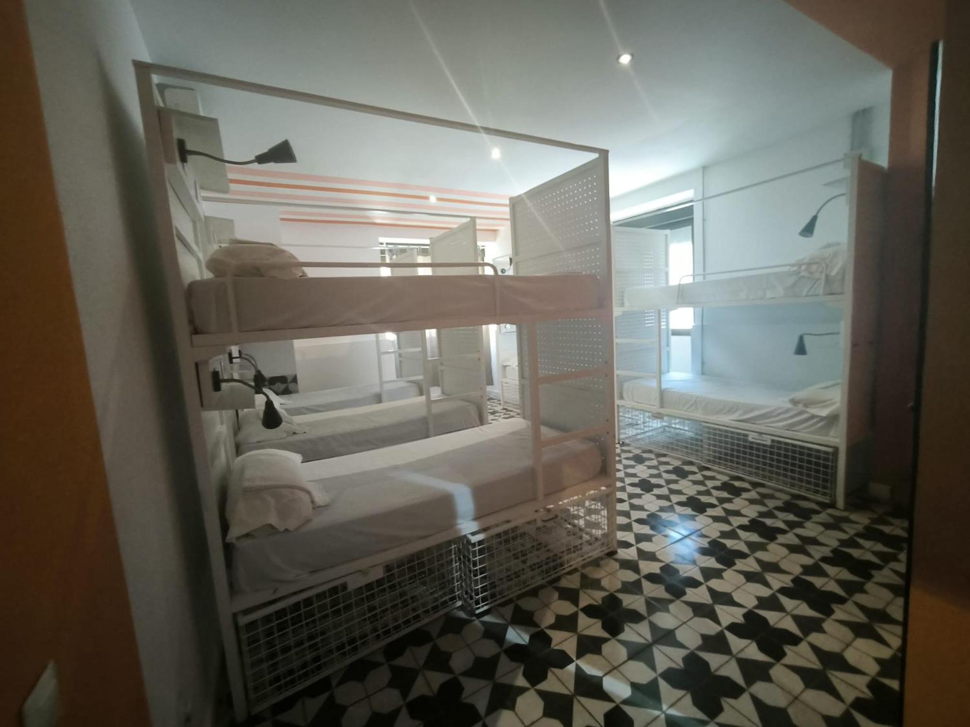 Feel Soho Hostel Malaga