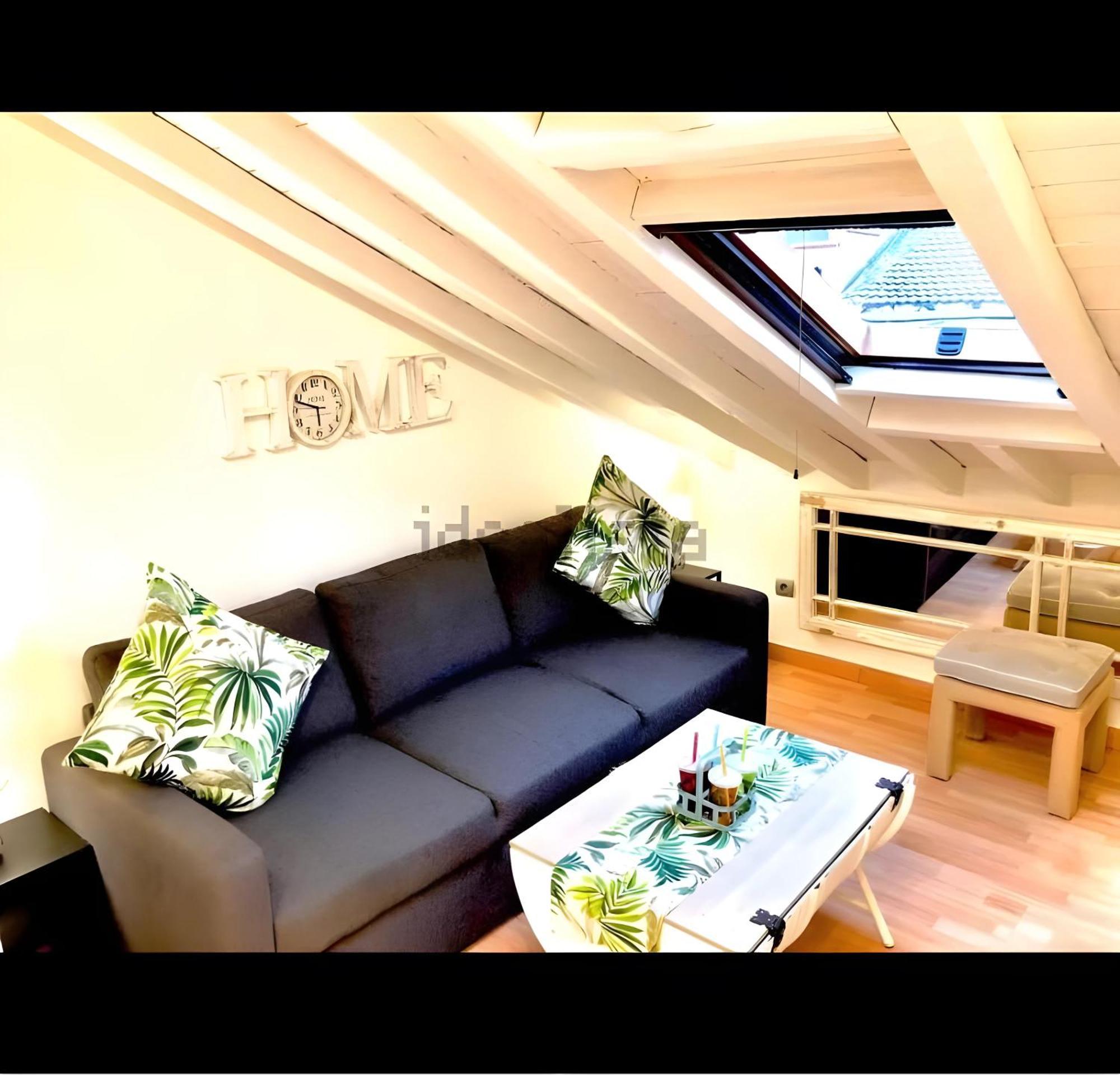 Apartment Atico Corazon De Atarazanas