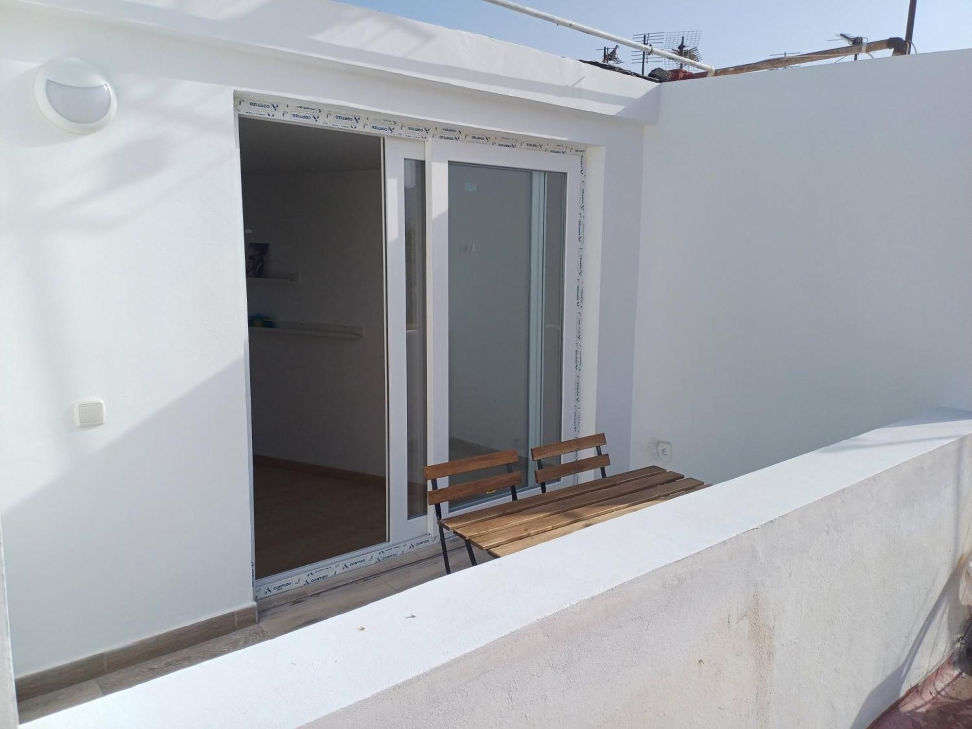 Terrace Penthouse And Chill Appartement Málaga