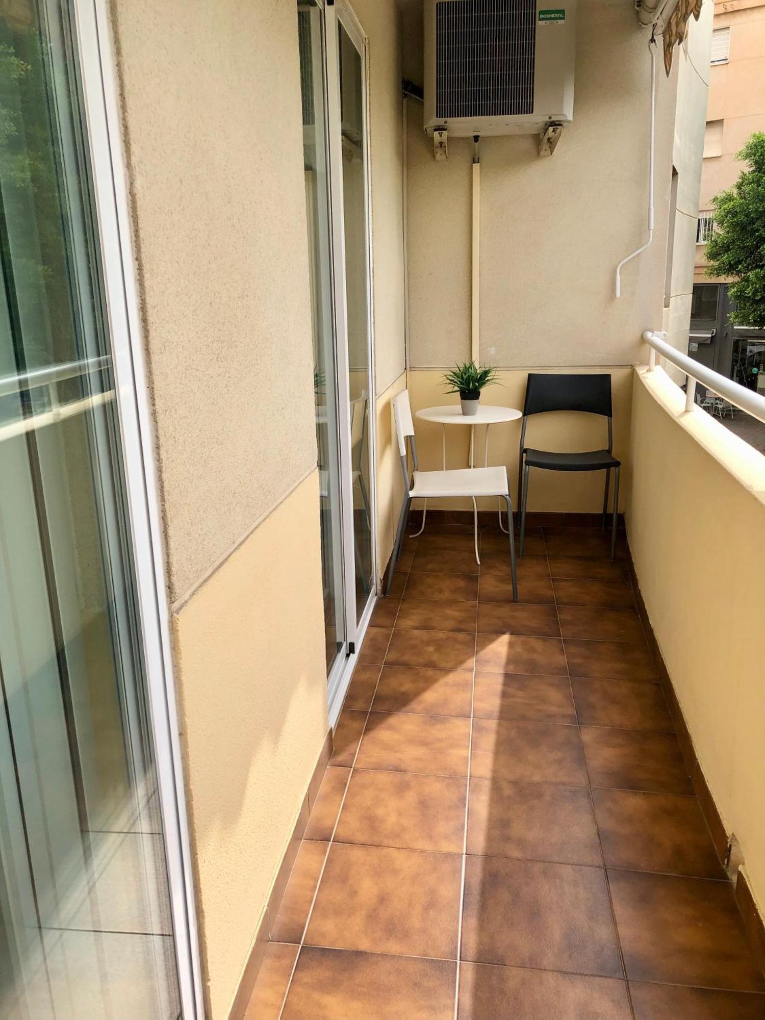 Teatinos Pool Apartment