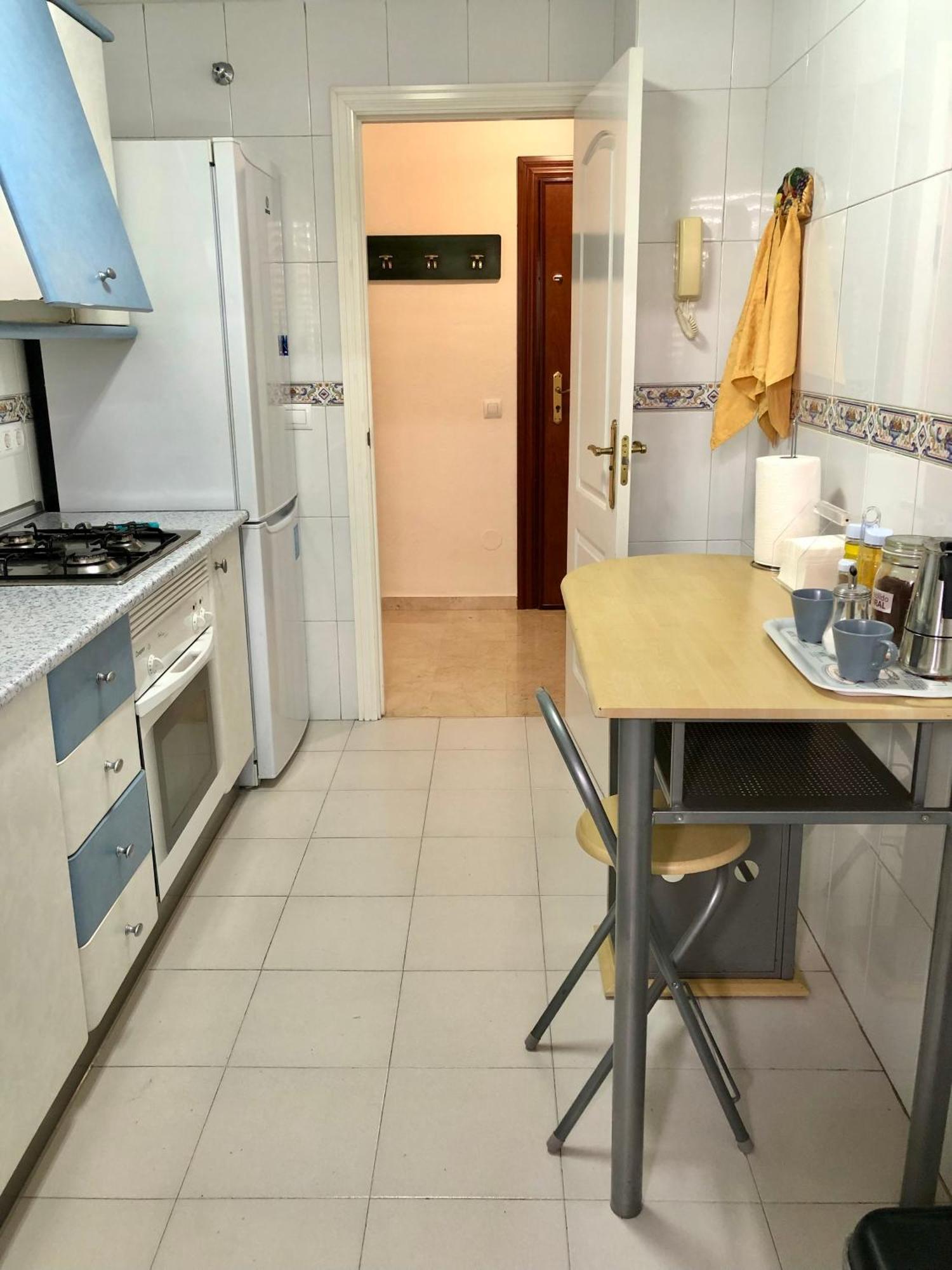Teatinos Pool Apartment *