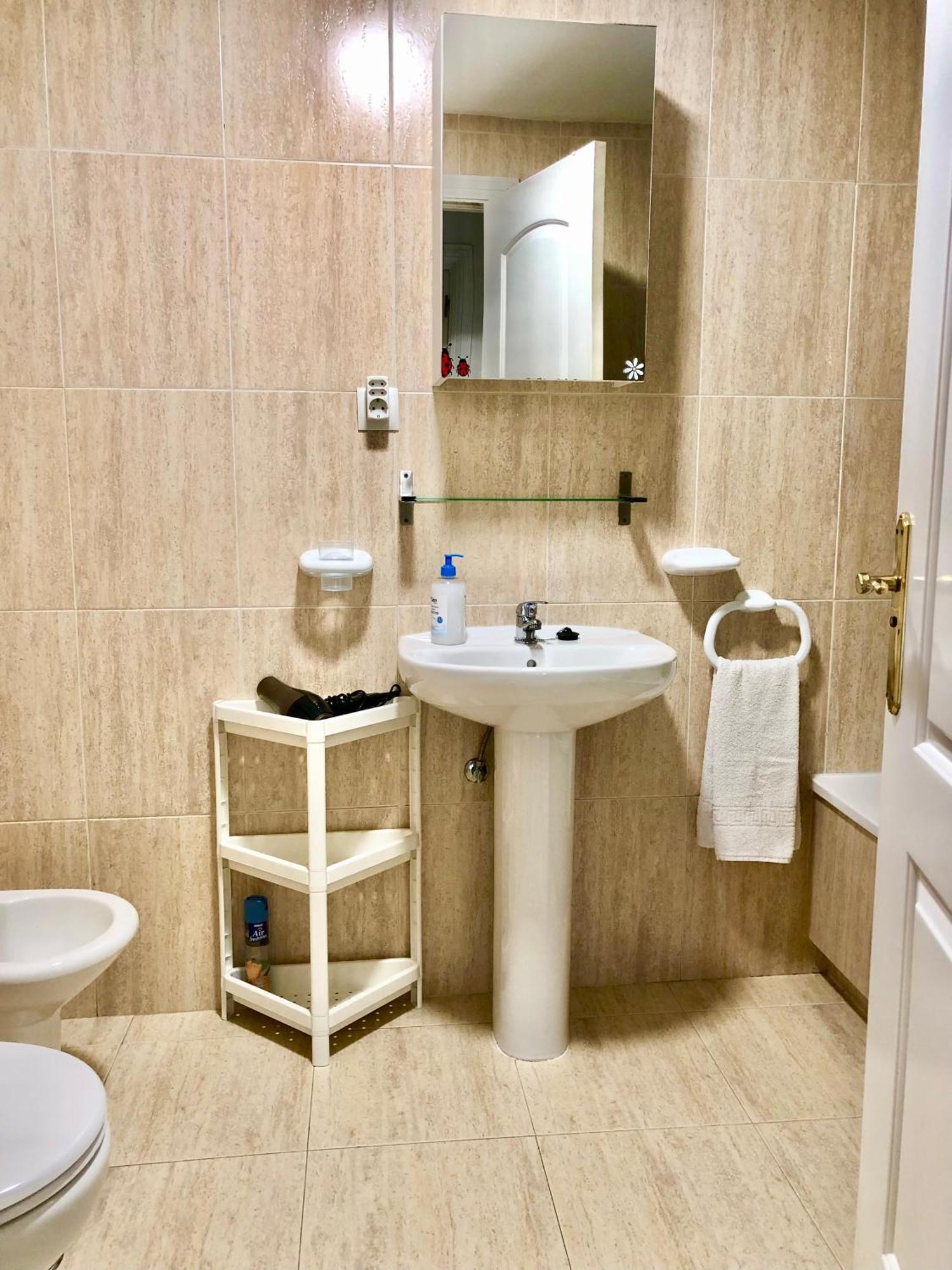 Apartment Teatinos Pool