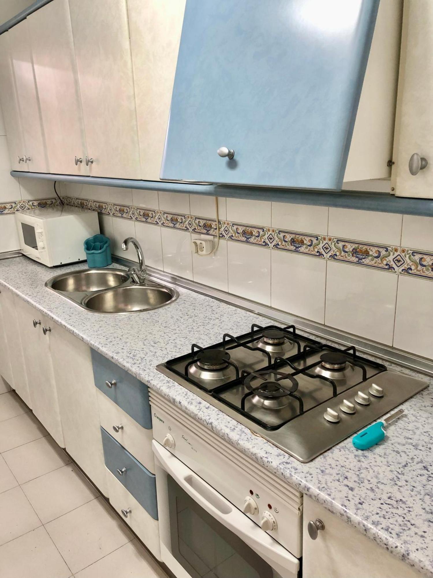 Apartment Teatinos Pool