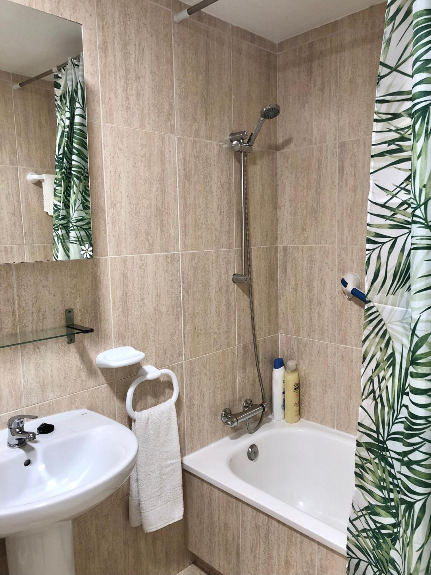 Teatinos Pool Apartment Málaga