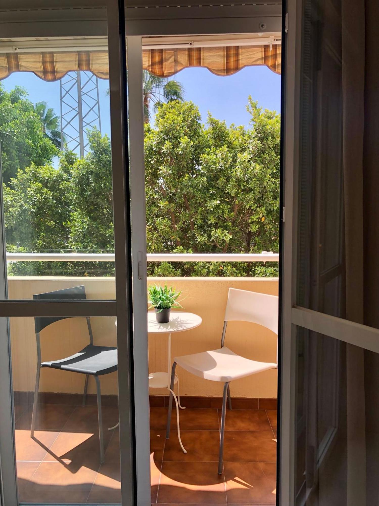 Apartment Teatinos Pool *