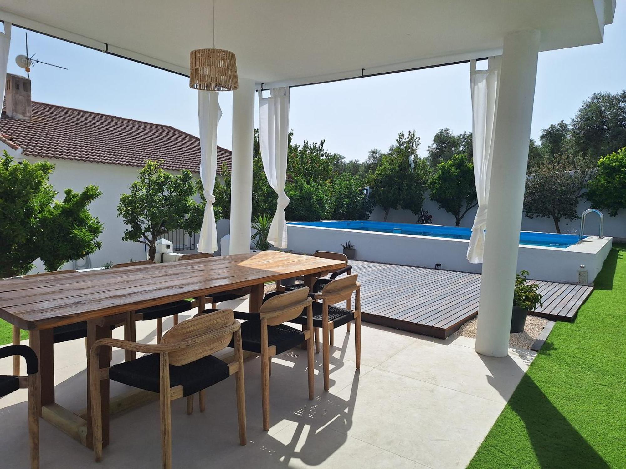 Ferienhaus Aires De Gibalto Málaga