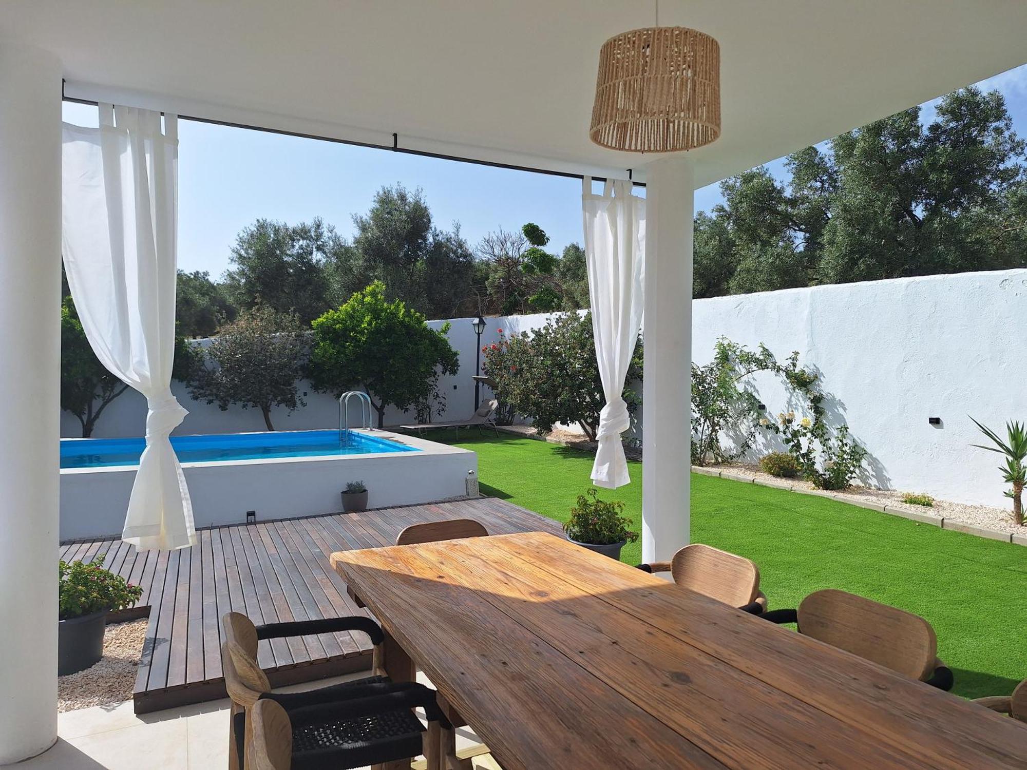 Ferienhaus Aires De Gibalto Málaga