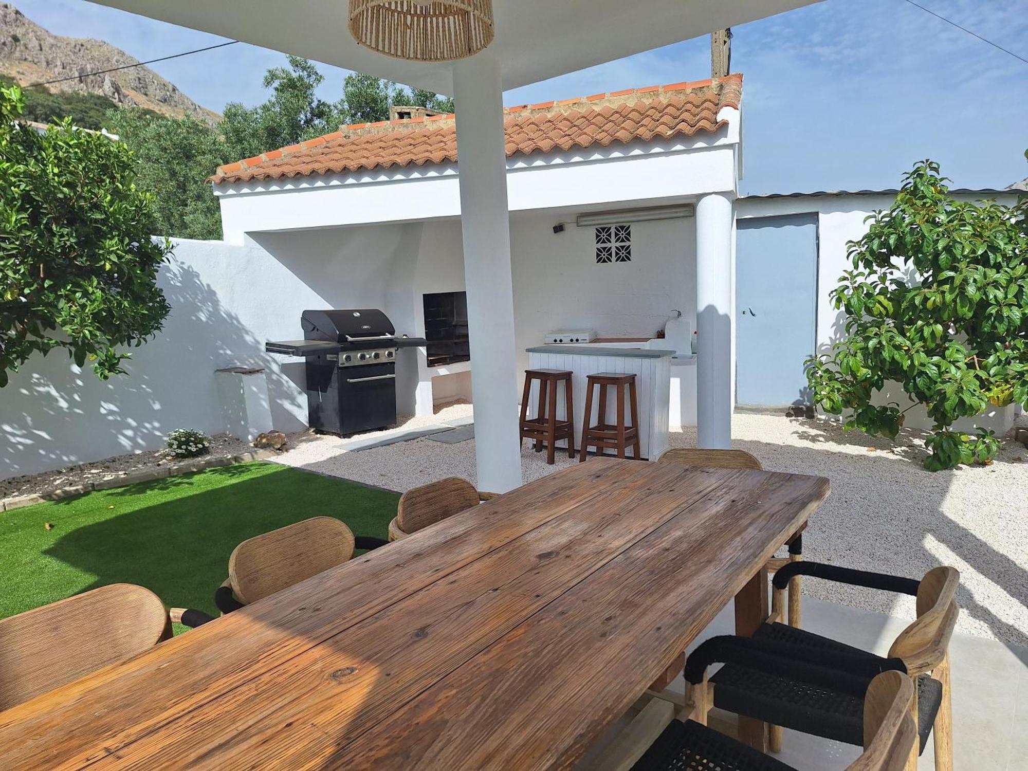 Ferienhaus Aires De Gibalto