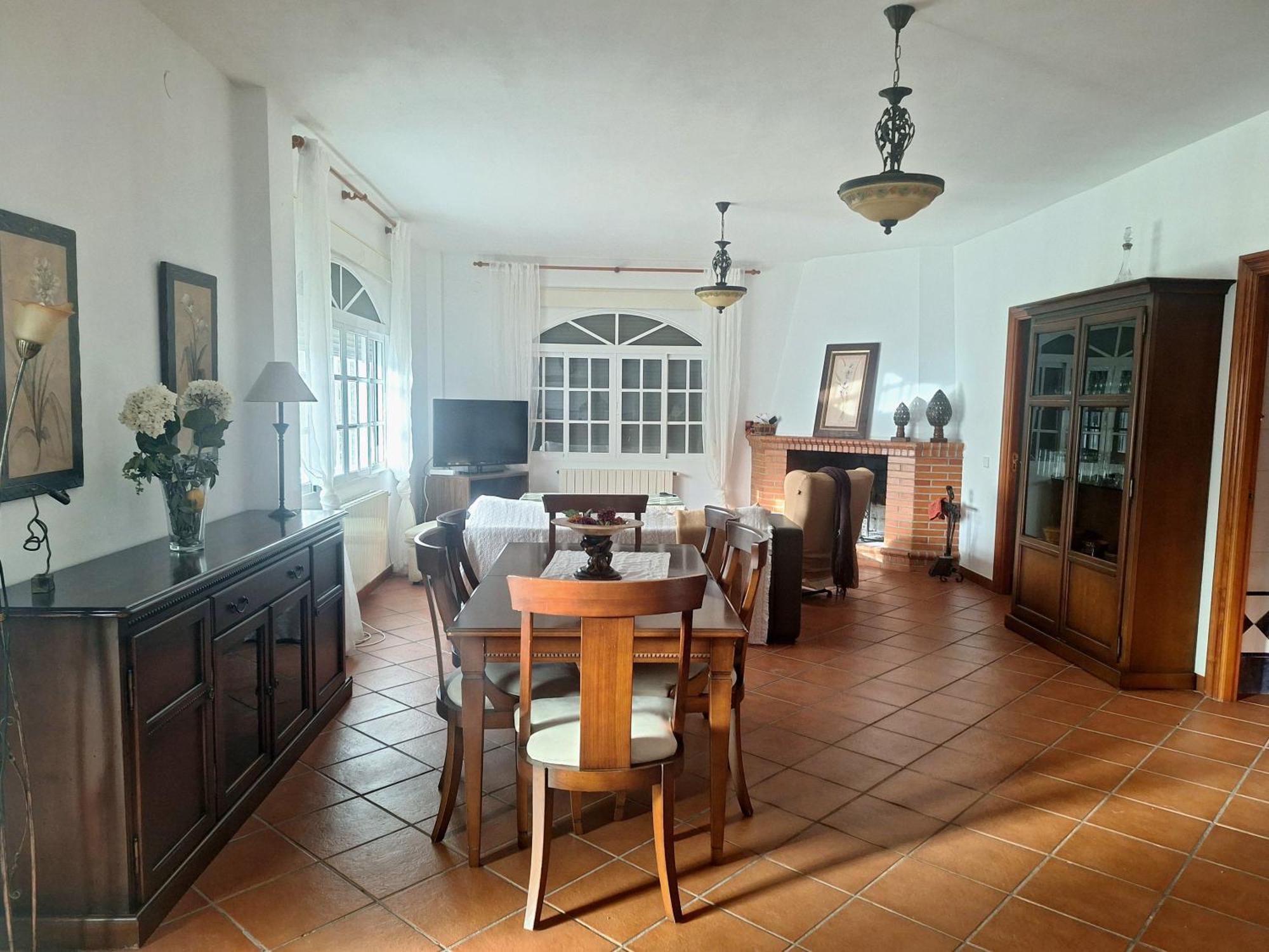 Aires De Gibalto Ferienhaus Málaga