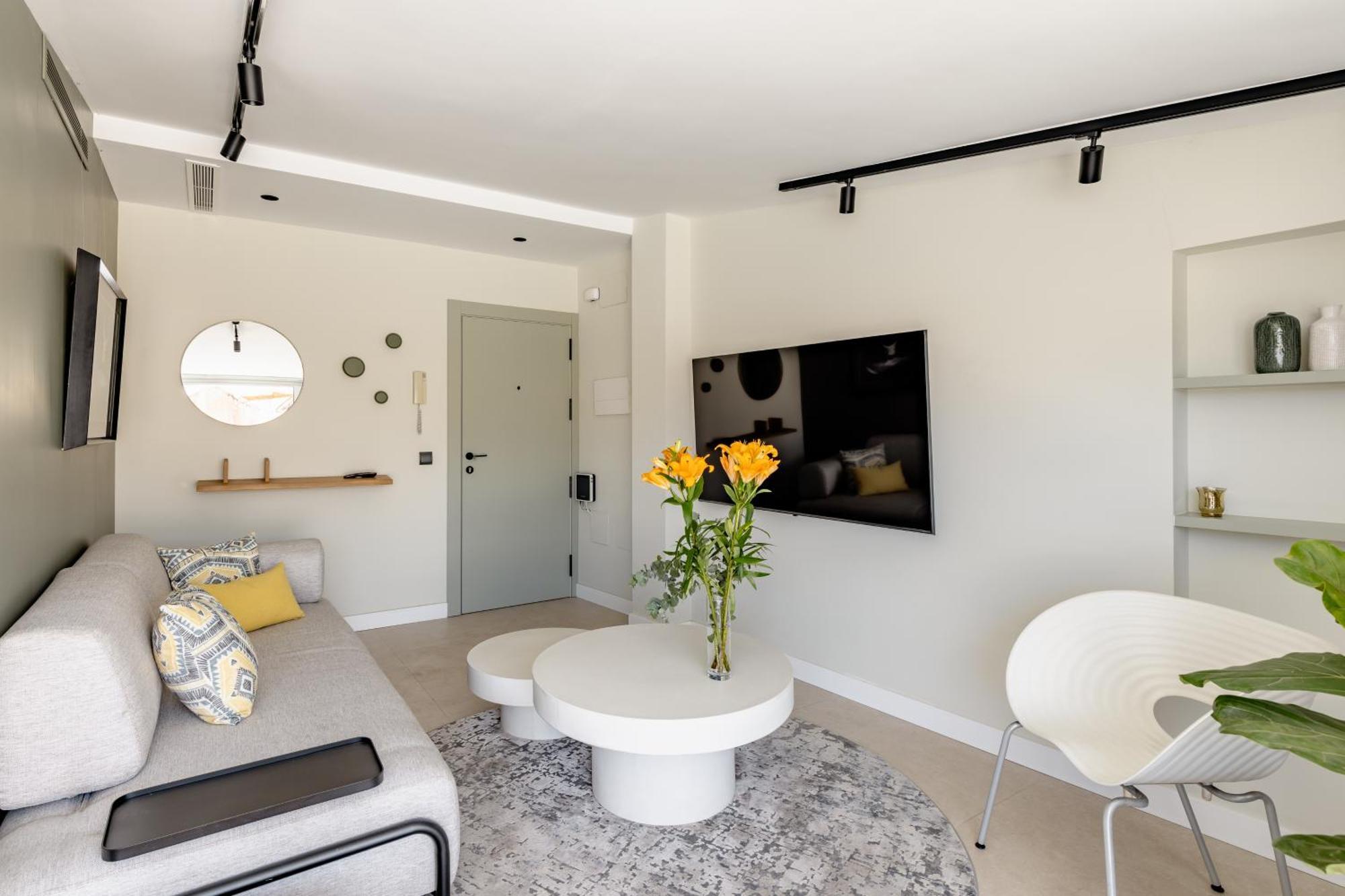 Atarazanas Suite, Atico Con Terraza *