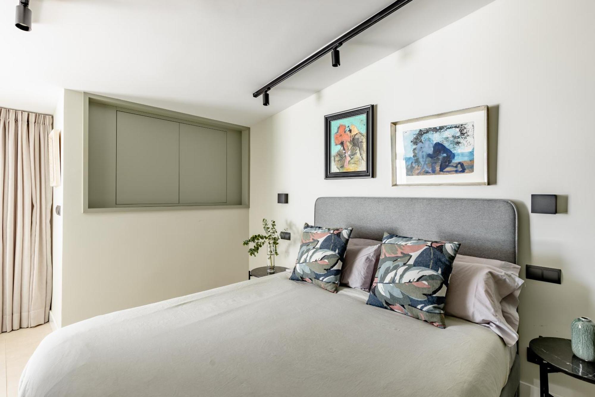 Atarazanas Suite, Atico Con Terraza Malaga