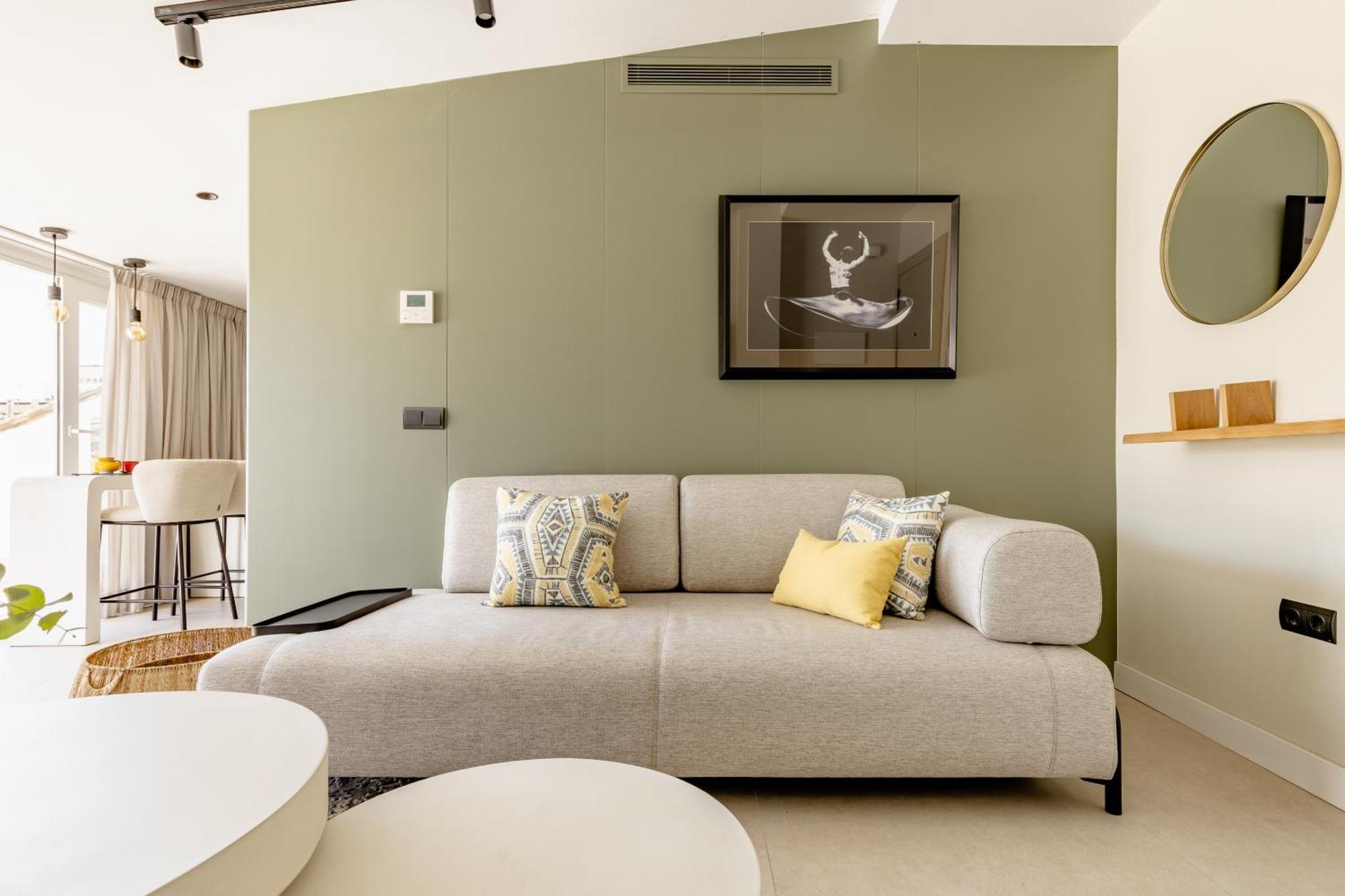 Apartment Atarazanas Suite, Atico Con Terraza