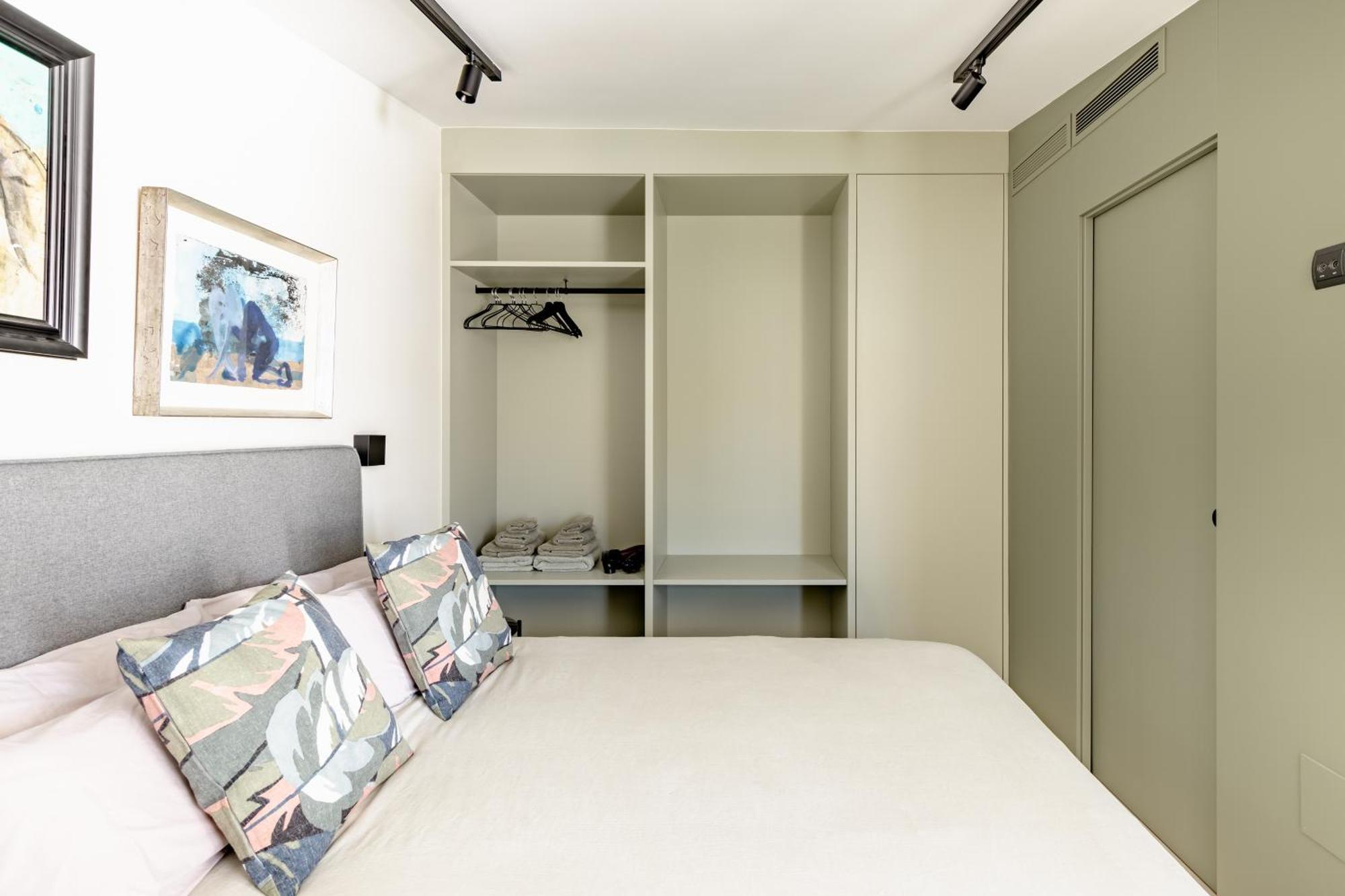 Atarazanas Suite, Atico Con Terraza