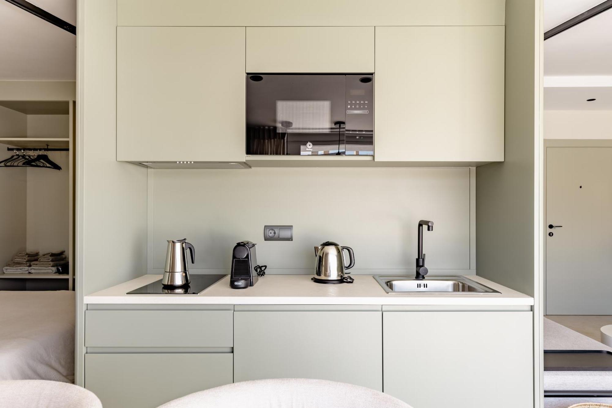 Apartment Atarazanas Suite, Atico Con Terraza