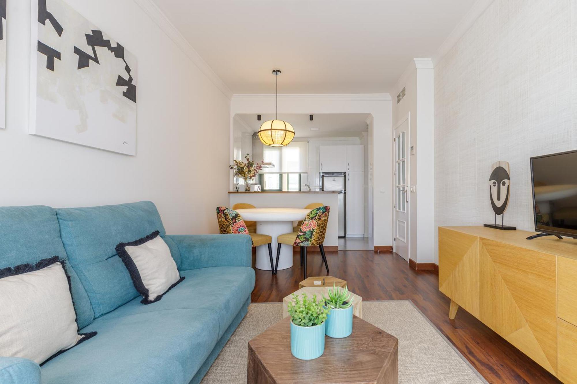 Alameda Xi Boutique By Caleta Homes Appartement *