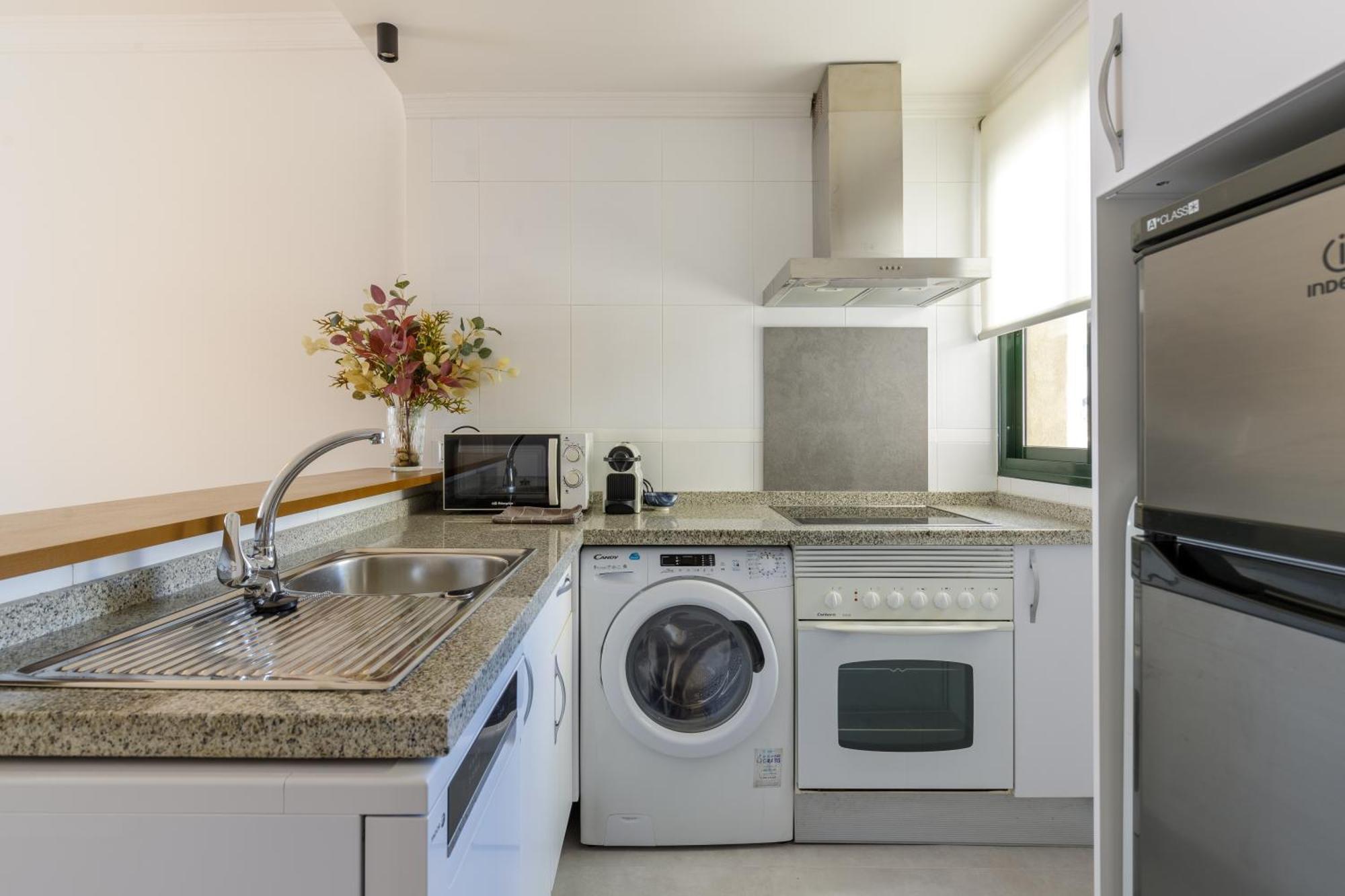 Alameda Xi Boutique By Caleta Homes Appartement