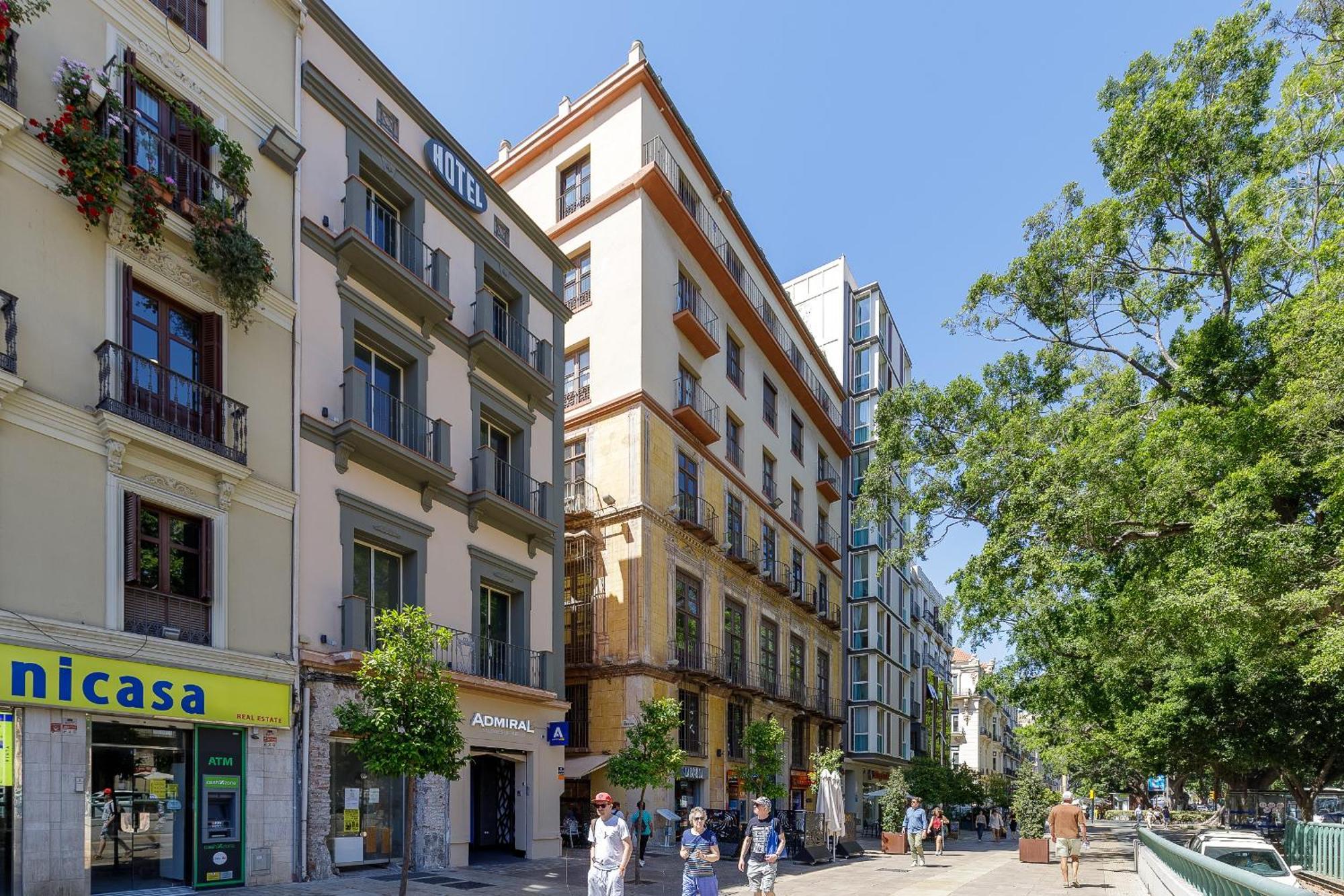 Alameda Xi Boutique By Caleta Homes Appartement *