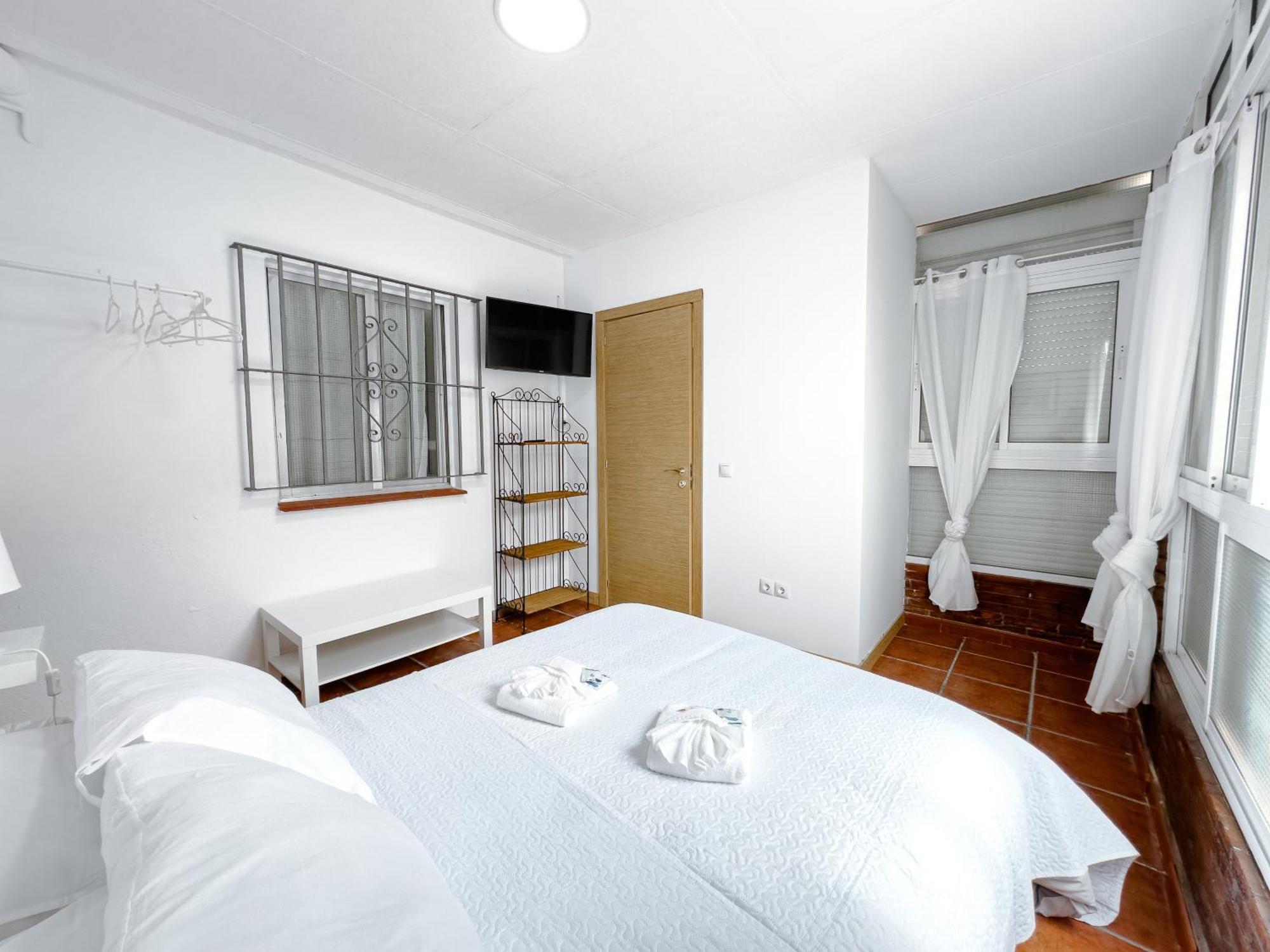 Guest house & Don Pepin Malaga