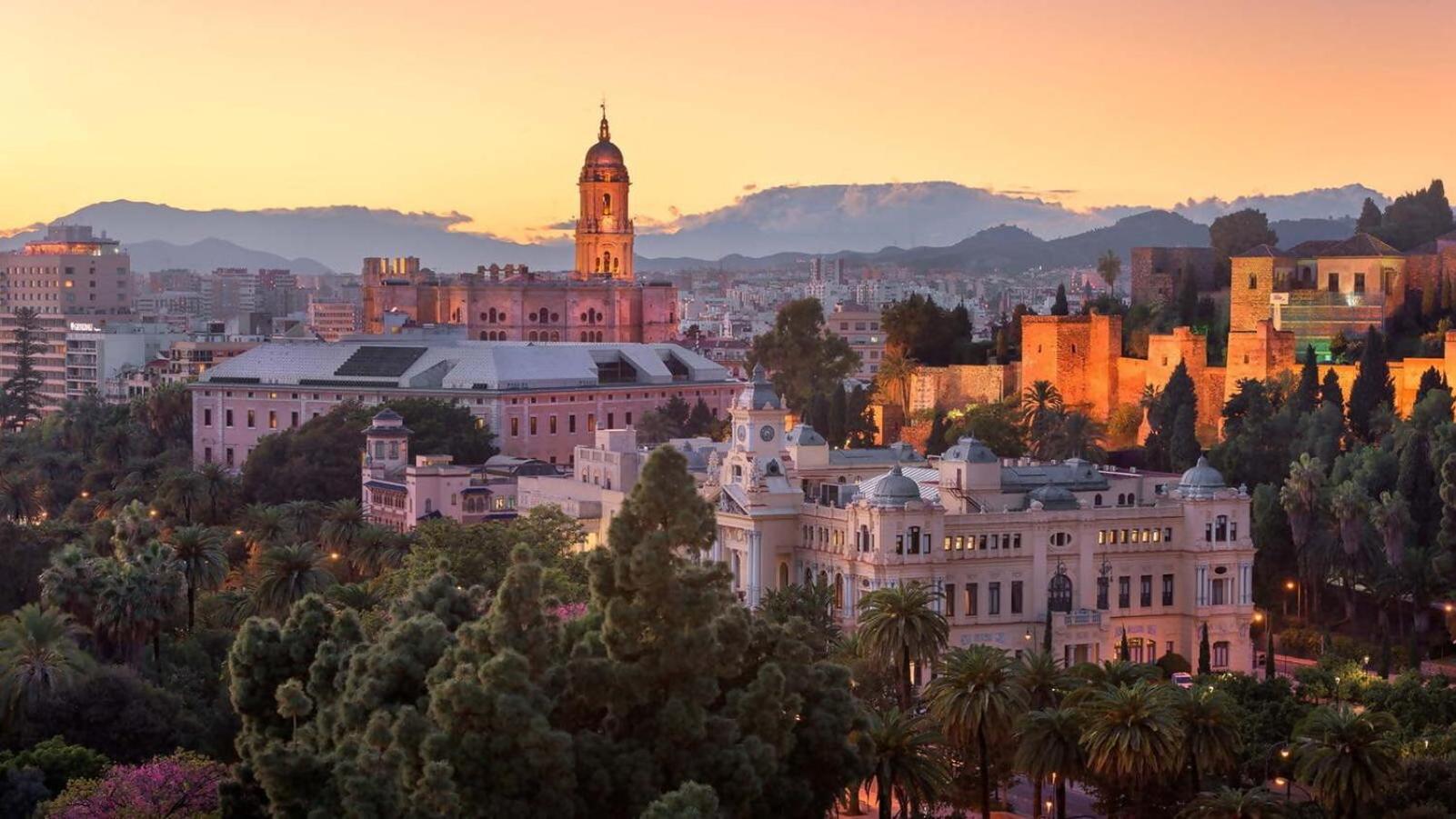 Lebre Centro Apartment Malaga