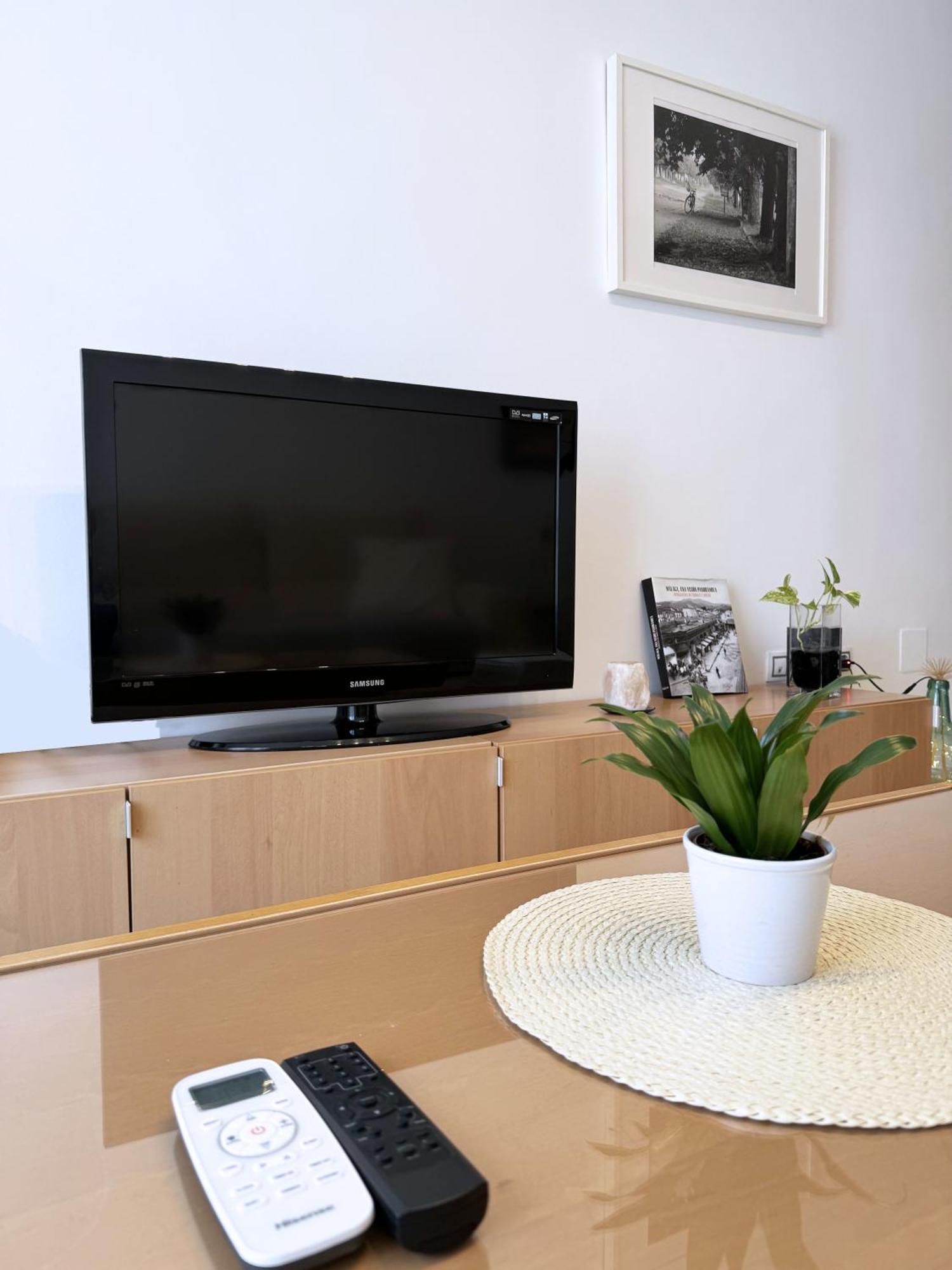 Lebre Centro Apartment